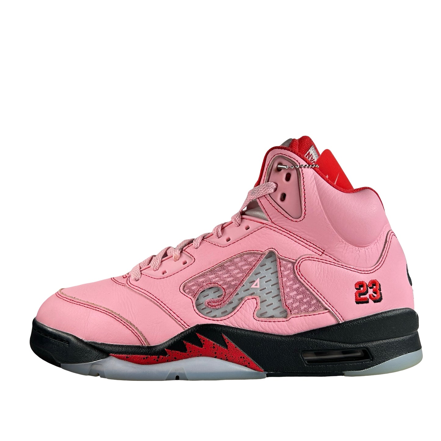 DV4982 600 Jordan 5 Retro Awake NY Arctic Pink [USED] - 12 M (Used)