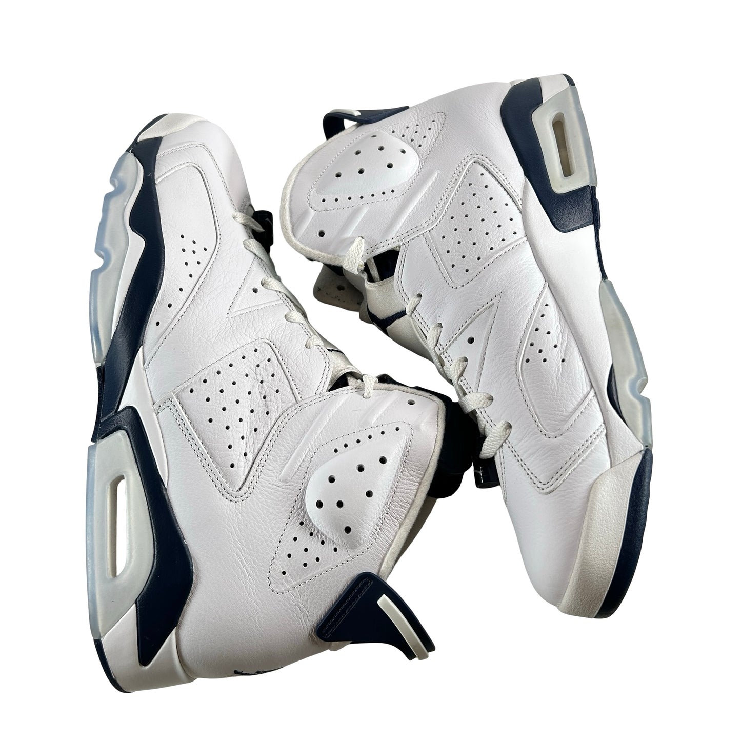 CT8529 141 Jordan 6 Retro Midnight Armada (2022)
