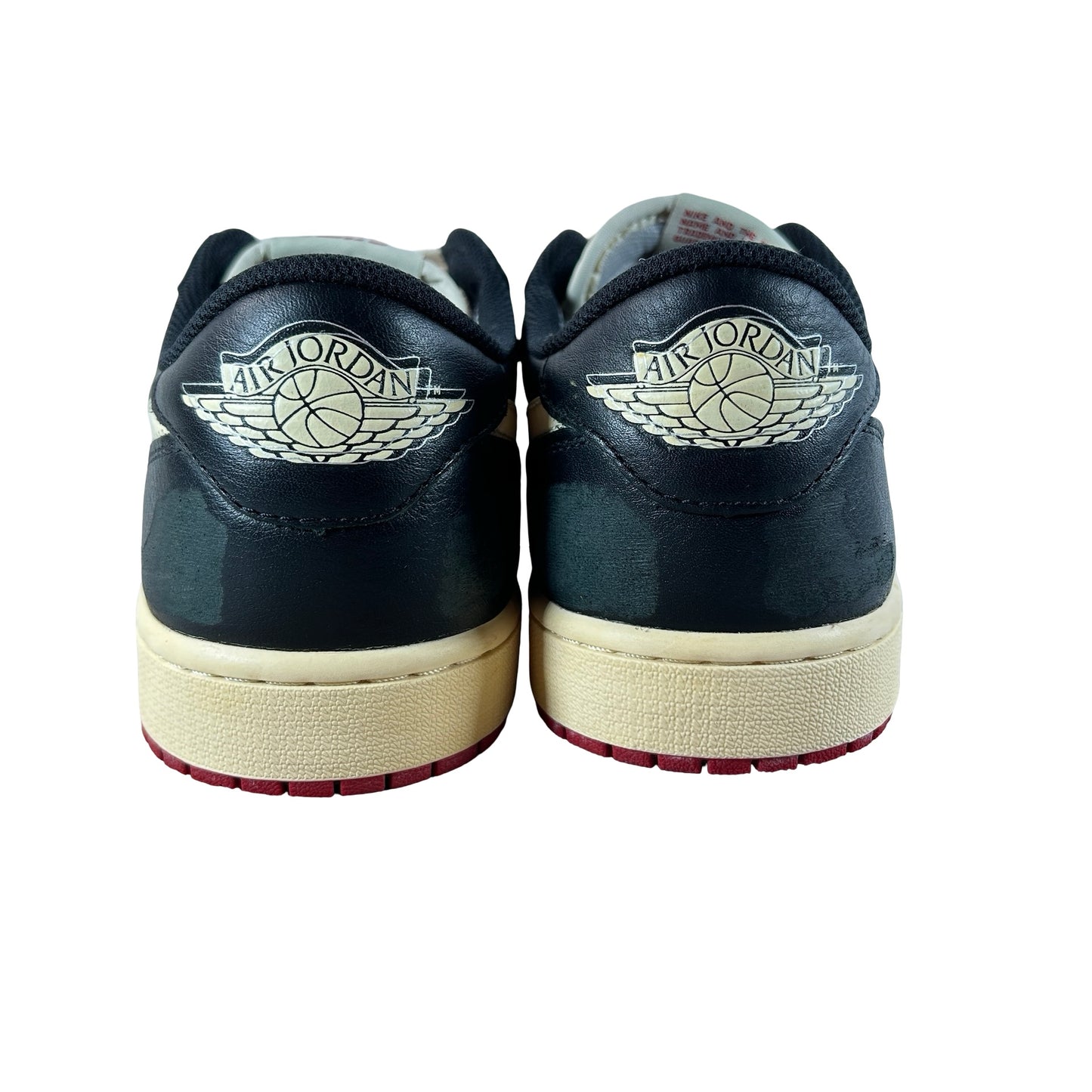 IB8958 001 Jordan 1 Retro Low OG Nigel Sylvester Nitro Better With Time [USED] - 13 M (Used3)