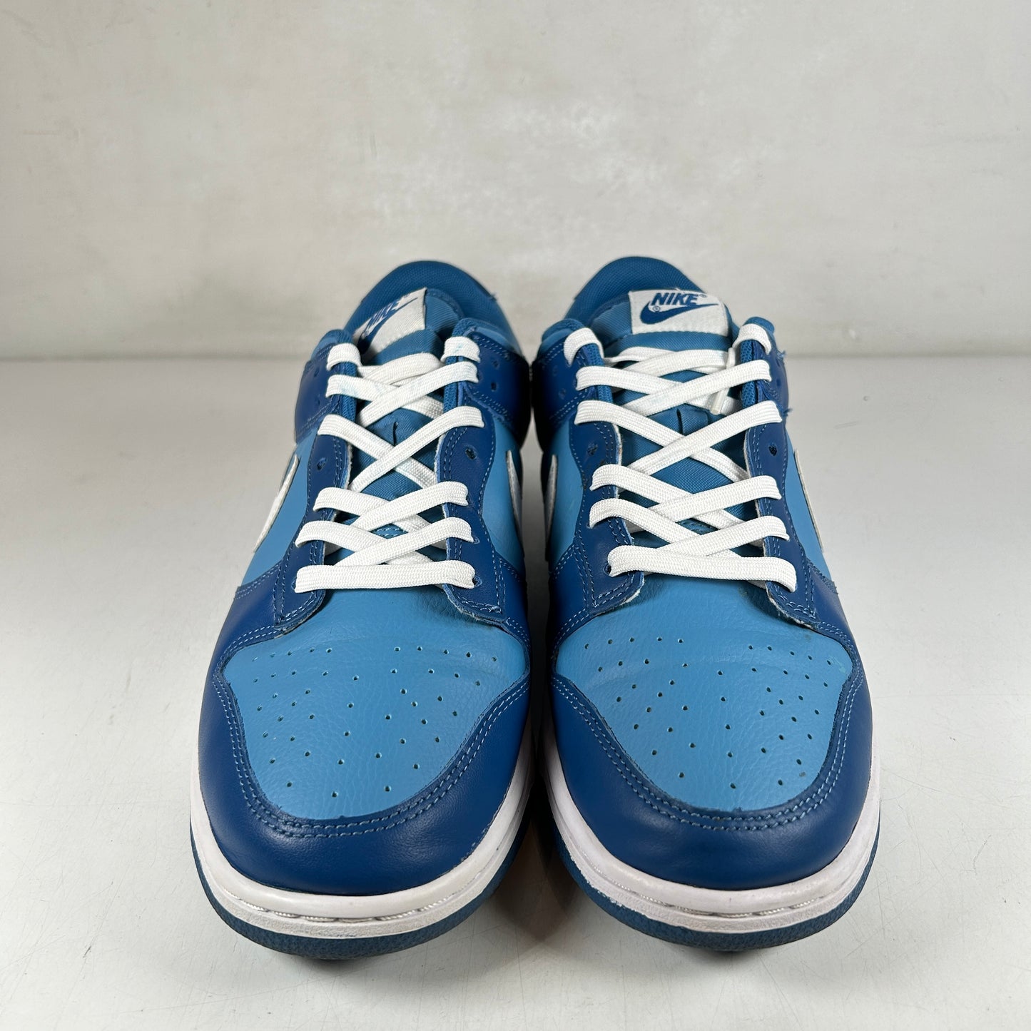 DJ6188 400 Nike Dunk Low Dark Marina Blue [USED] - 11 M (Used)