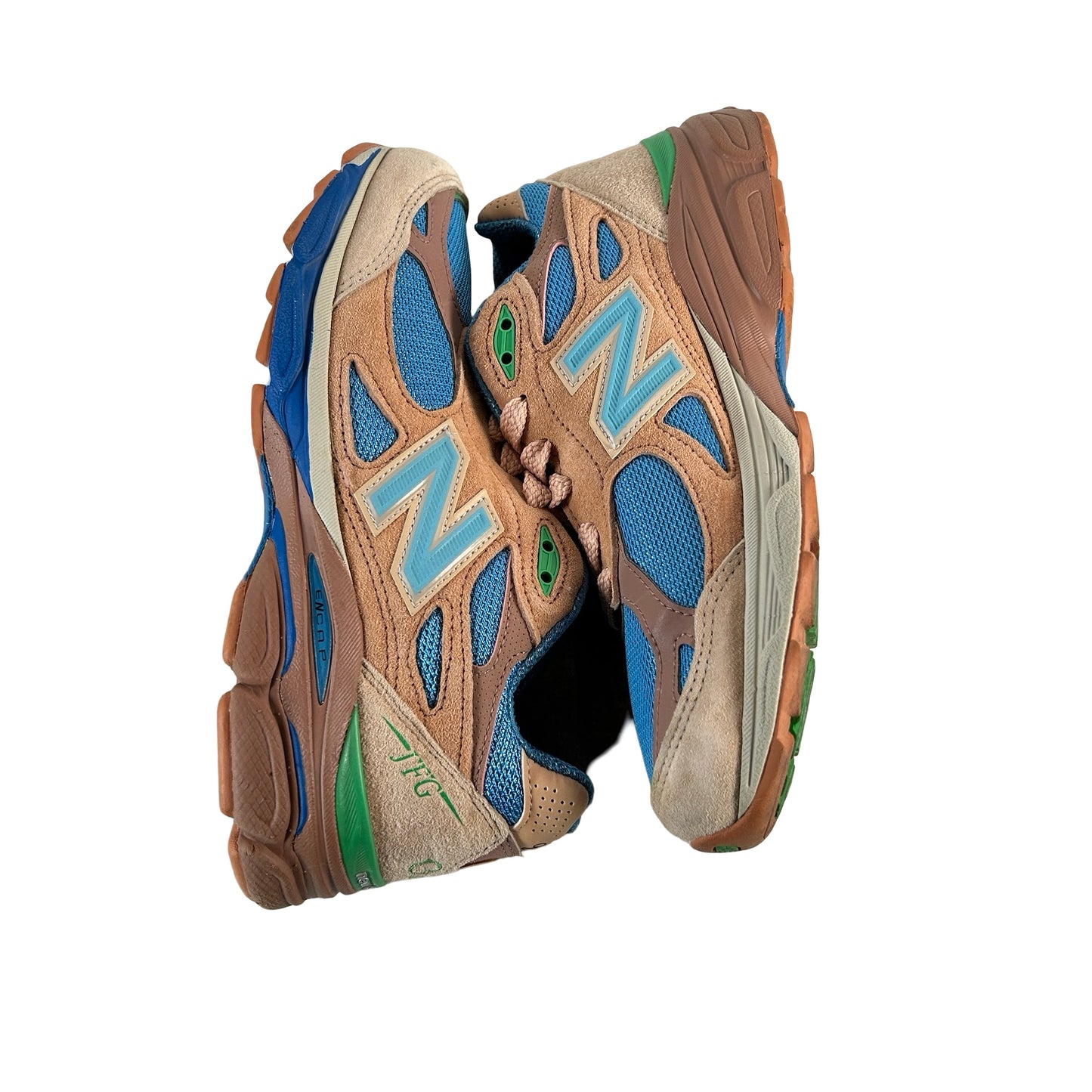 M990JG3 New Balance 990v3 MiUSA Joe Freshgoods Outside Clothes [USED] - 6 M (Used)