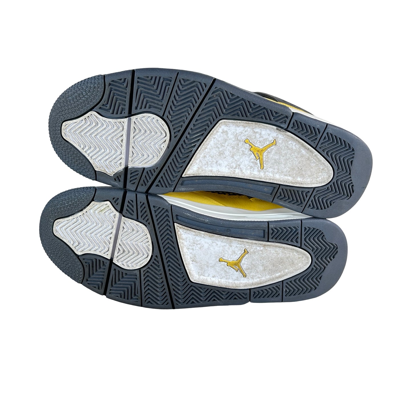 CT8527 700 Jordan 4 Retro Lightning (2021) [USED] - 9 M (Used12)