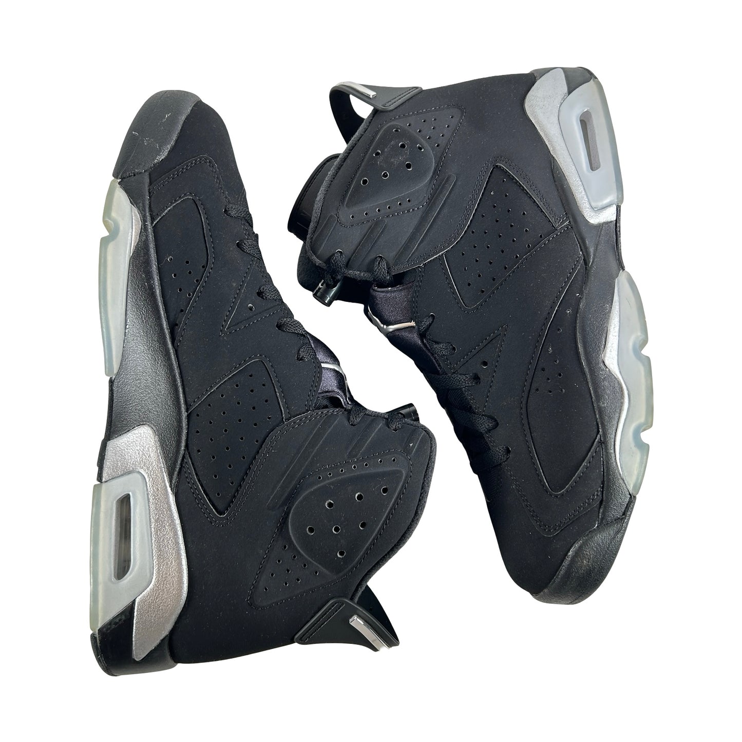 DX2836 001 Jordan 6 Retro Chrome [USED] - 10.5 M (Used3)