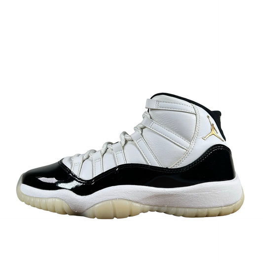 378038 170 Jordan 11 Retro DMP Gratitude (2023) (GS) [USED] - 4.5 Y (Used) (No Box)
