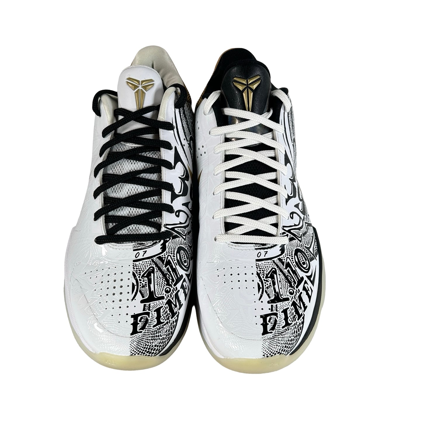 CT8014 100 Nike Kobe 5 Protro Big Stage/Parade [CONDITIONAL] - 10 M (Yellowing)