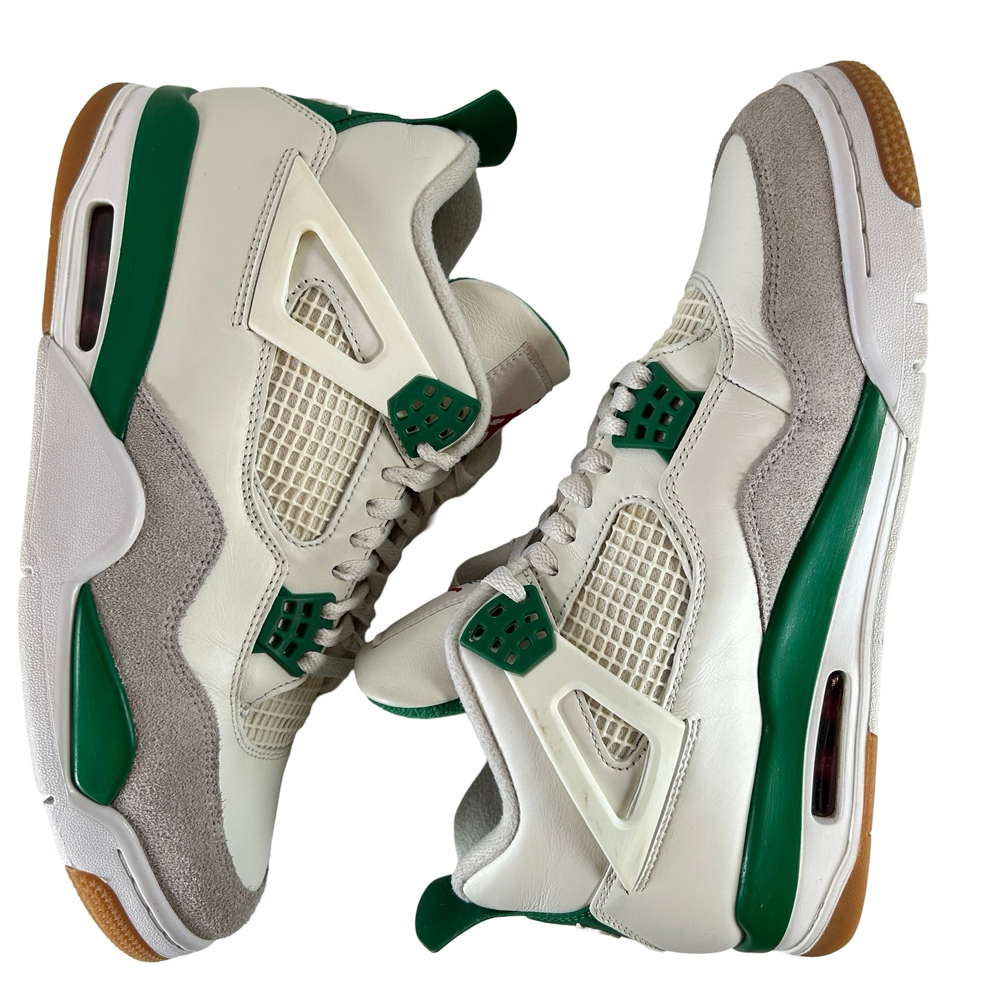 DR5415 103 Jordan 4 Retro SB Pine Green [USED] - 10.5 M (Used5)