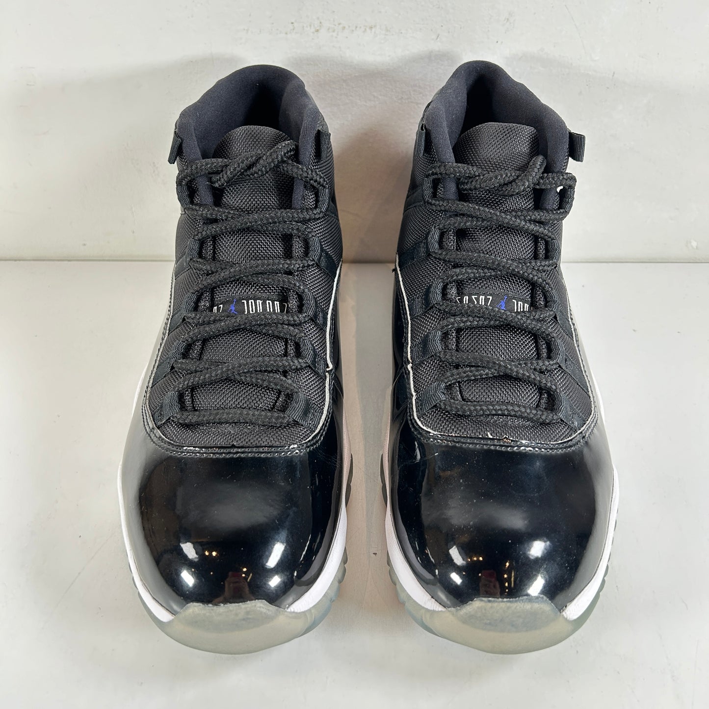378037 003 Jordan 11 Retro Space Jam (2016) [USED] - 10.5 M (VNDS) (Replace Box)