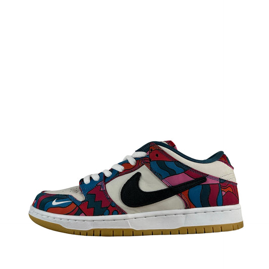 DH7695 600 Nike SB Dunk Low Pro Parra Arte abstracto (2021)