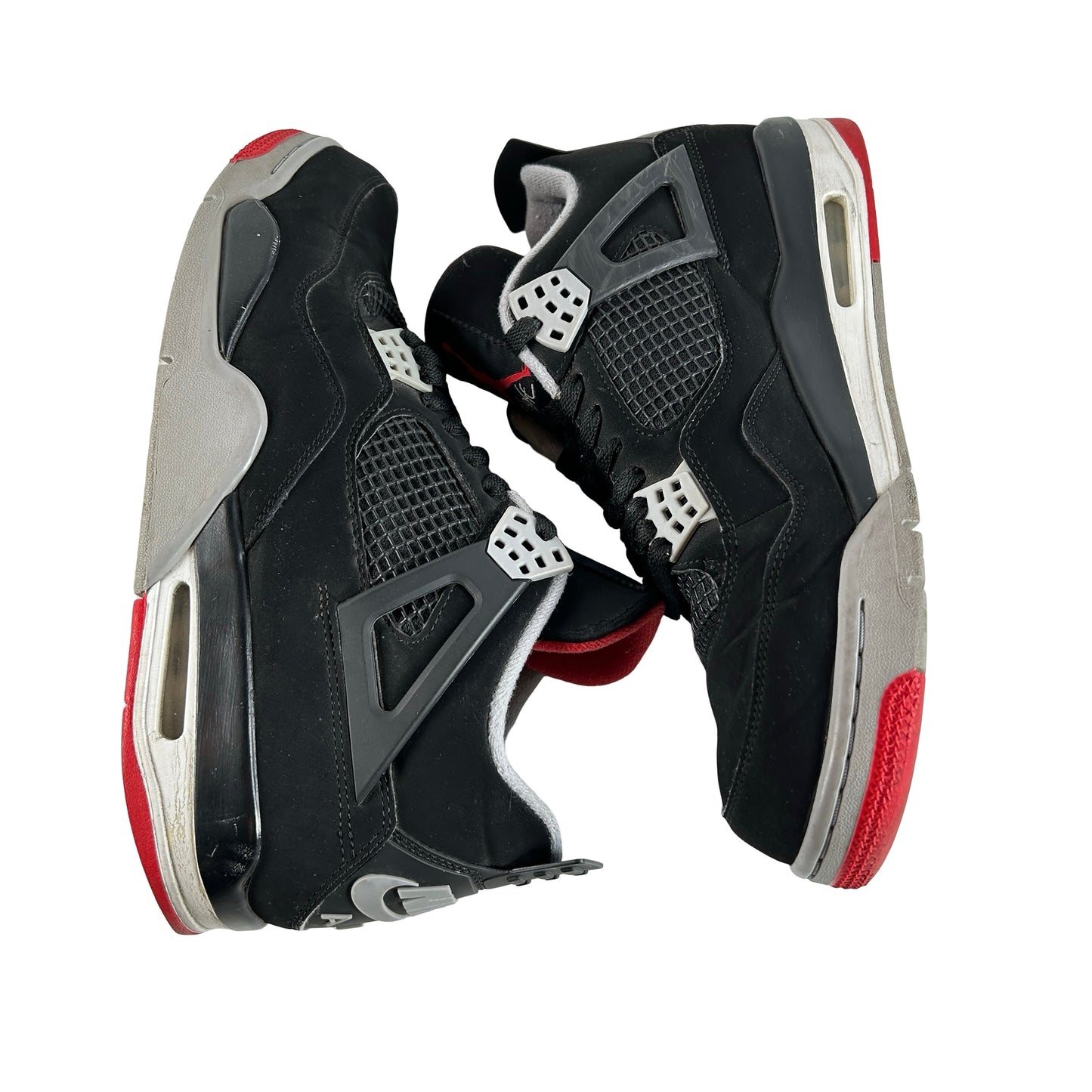 308497 060 Jordan 4 Bred (2019) [USED] - 11 M (Used6)