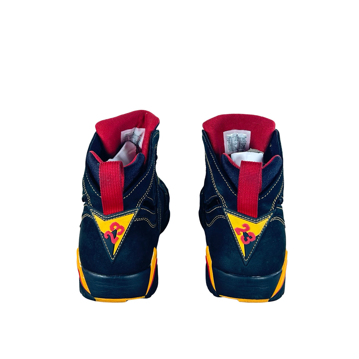 CU9307 081 Jordan 7 Retro Citrus (2022) [USED] - 12 M (Used5)
