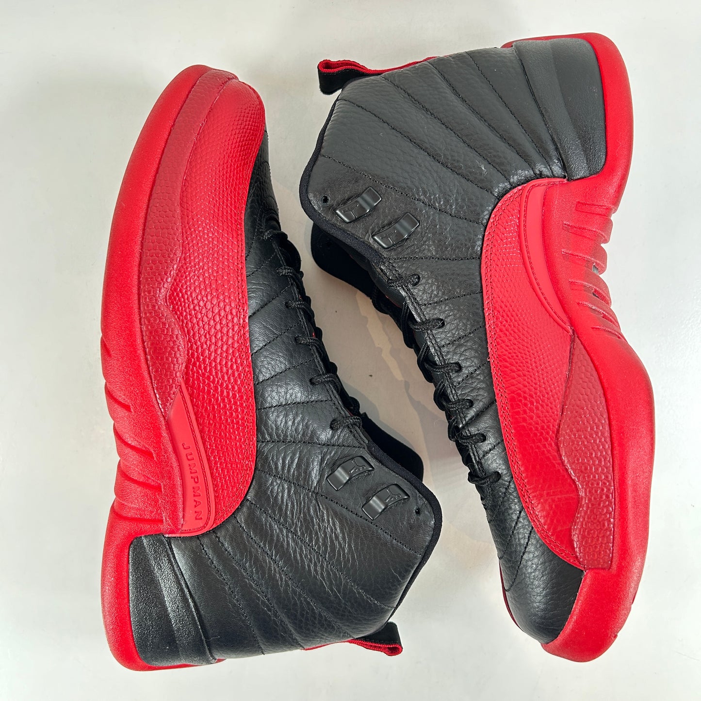 130690 002 Jordan 12 Retro Flu Game (2016) [USED] - 10.5 M (VNDS) (Replace Box)