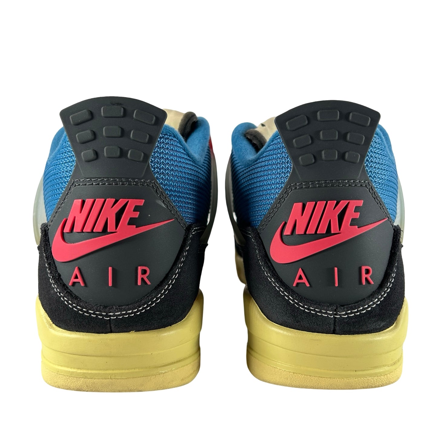 DC9533 001 Jordan 4 Retro Union Off Noir [USED] - 8.5 M (Used) (No Box)
