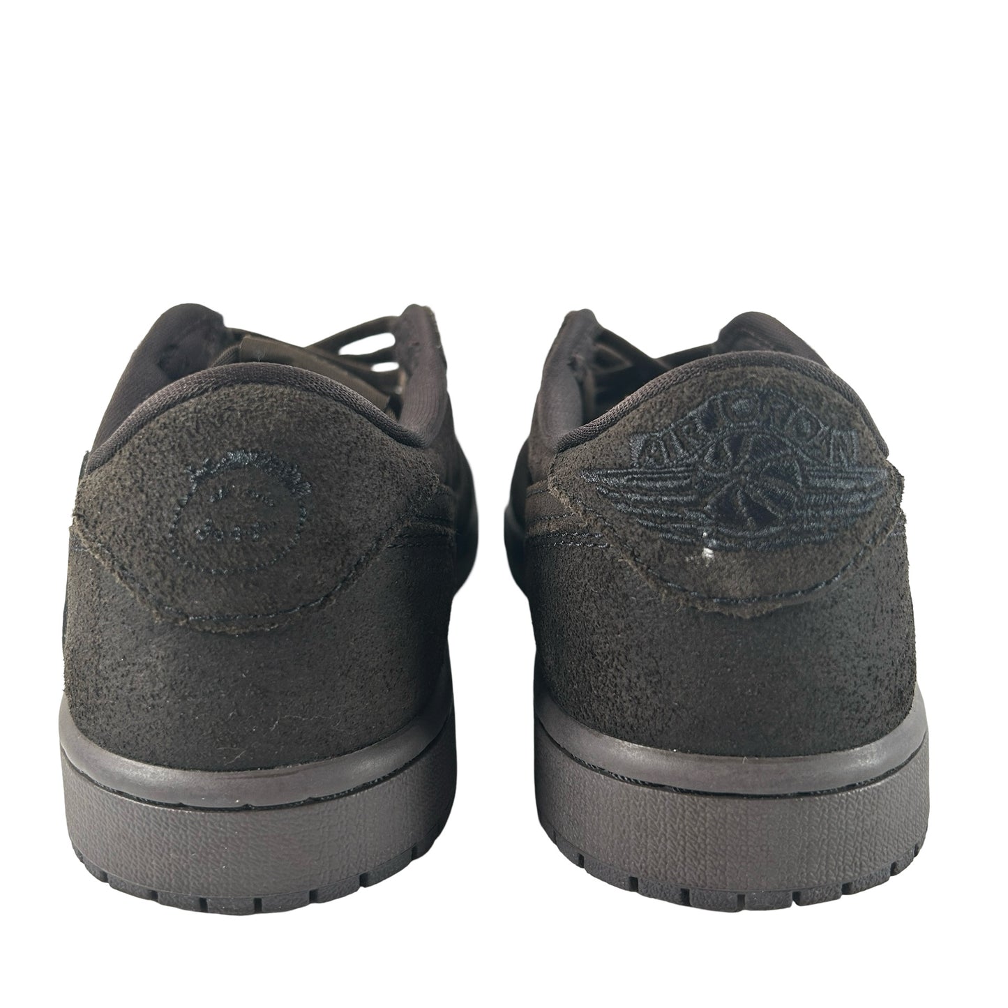 DM7866 202 Jordan 1 Retro Low OG SP Travis Scott Velvet Brown [USED] - 8 (Used)