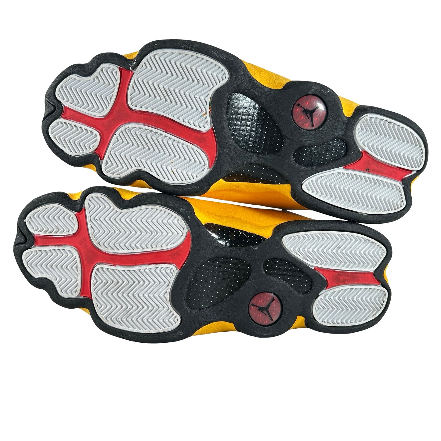 414571 167 Jordan 13 Retro Del Sol [USED] - 14 M (Used)