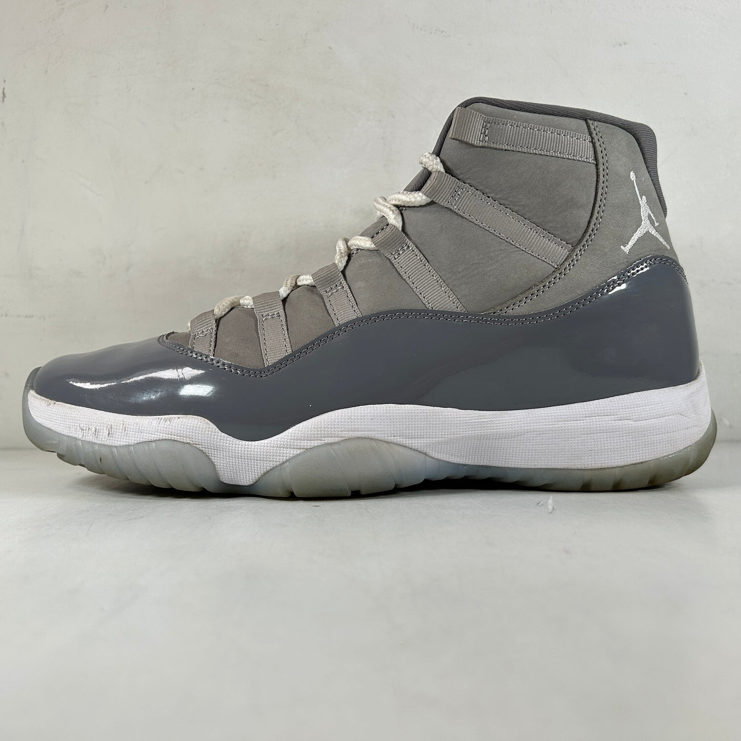 CT8012 005 Jordan 11 Retro Cool Grey (2021) [USED] - 12 M (Used4)