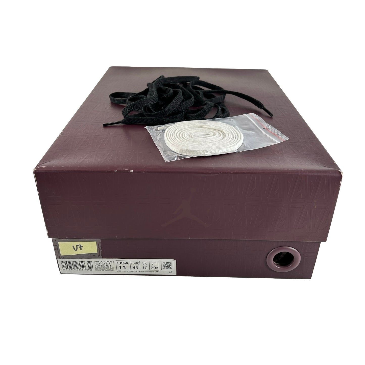 FD1330 001 Jordan 5 Retro A Ma Maniére Dusk [USED] - 11 M (Used7)