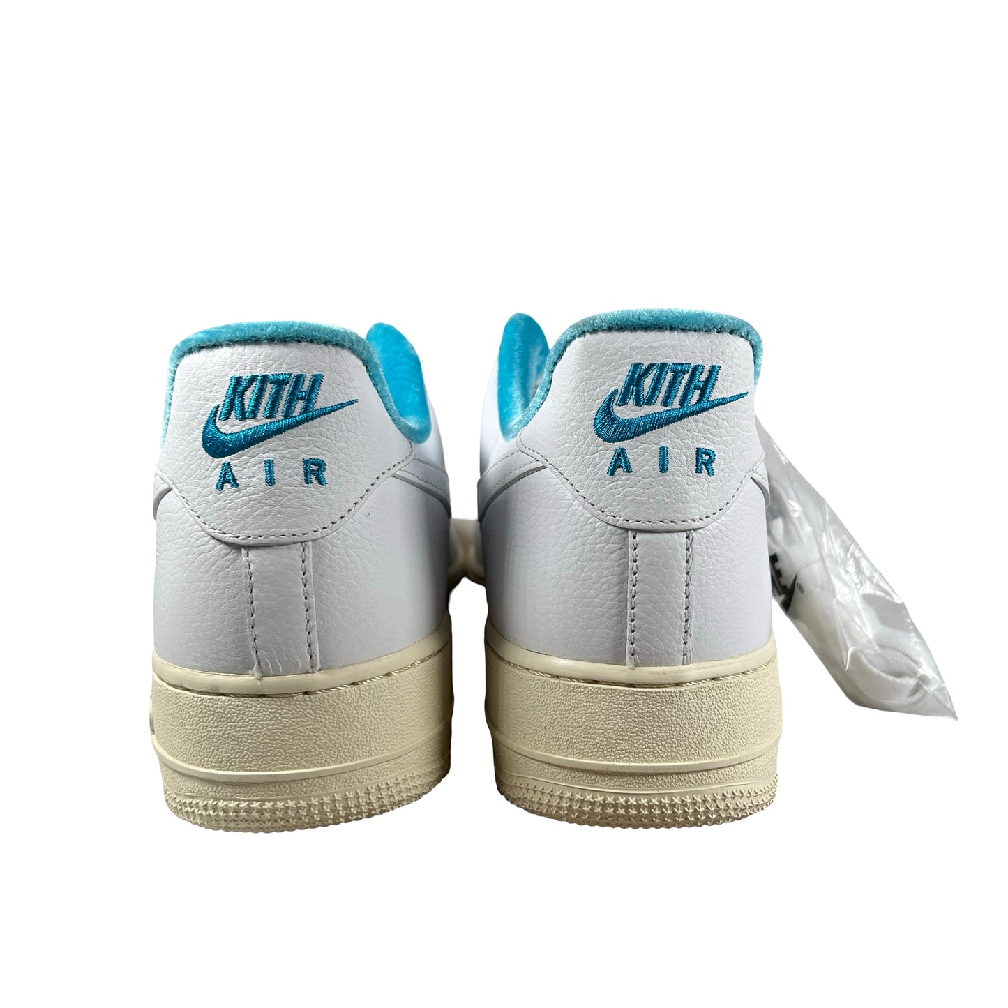 DC9555 100 Nike Air Force 1 Low Kith Hawaii [CONDITIONAL] - 12 M (No Box) (Pen mark on soles)