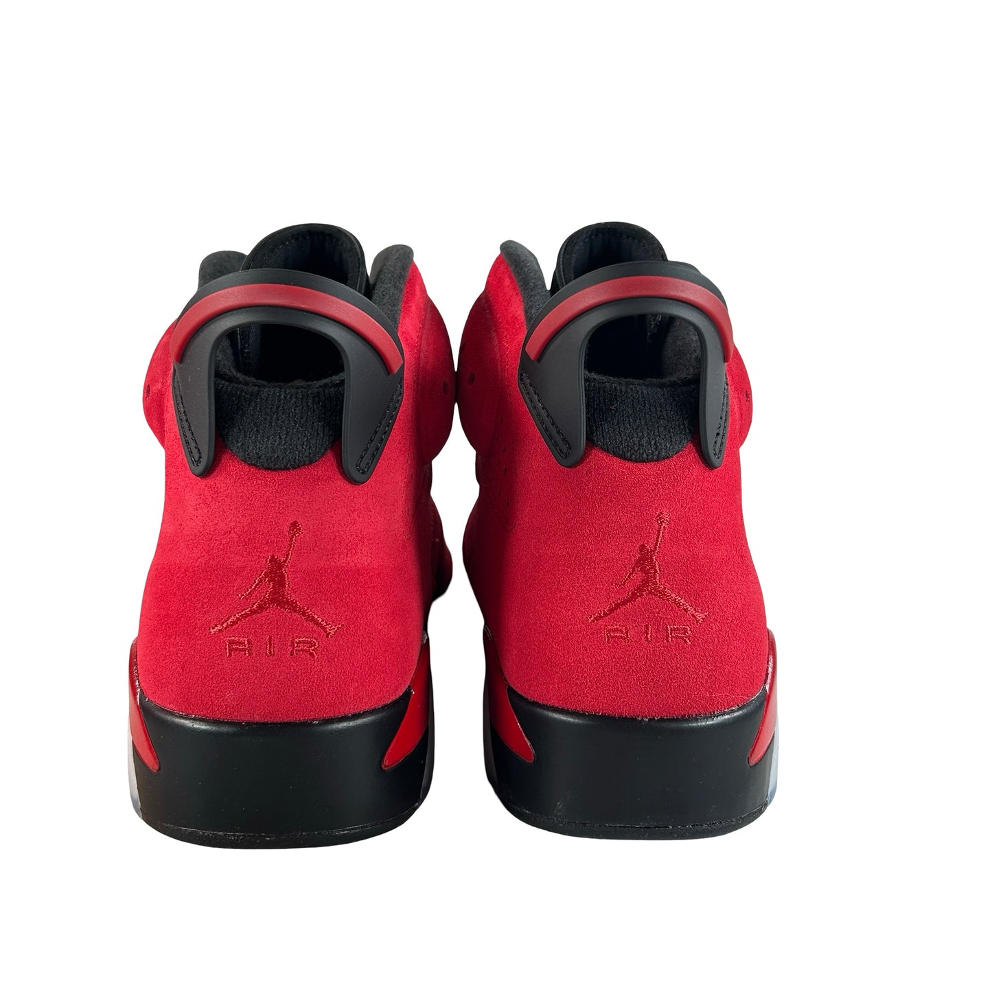 CT8529 600 Jordan 6 Retro Toro Bravo [CONDITIONAL] - 11 M (Slight Ash On Left Foot)
