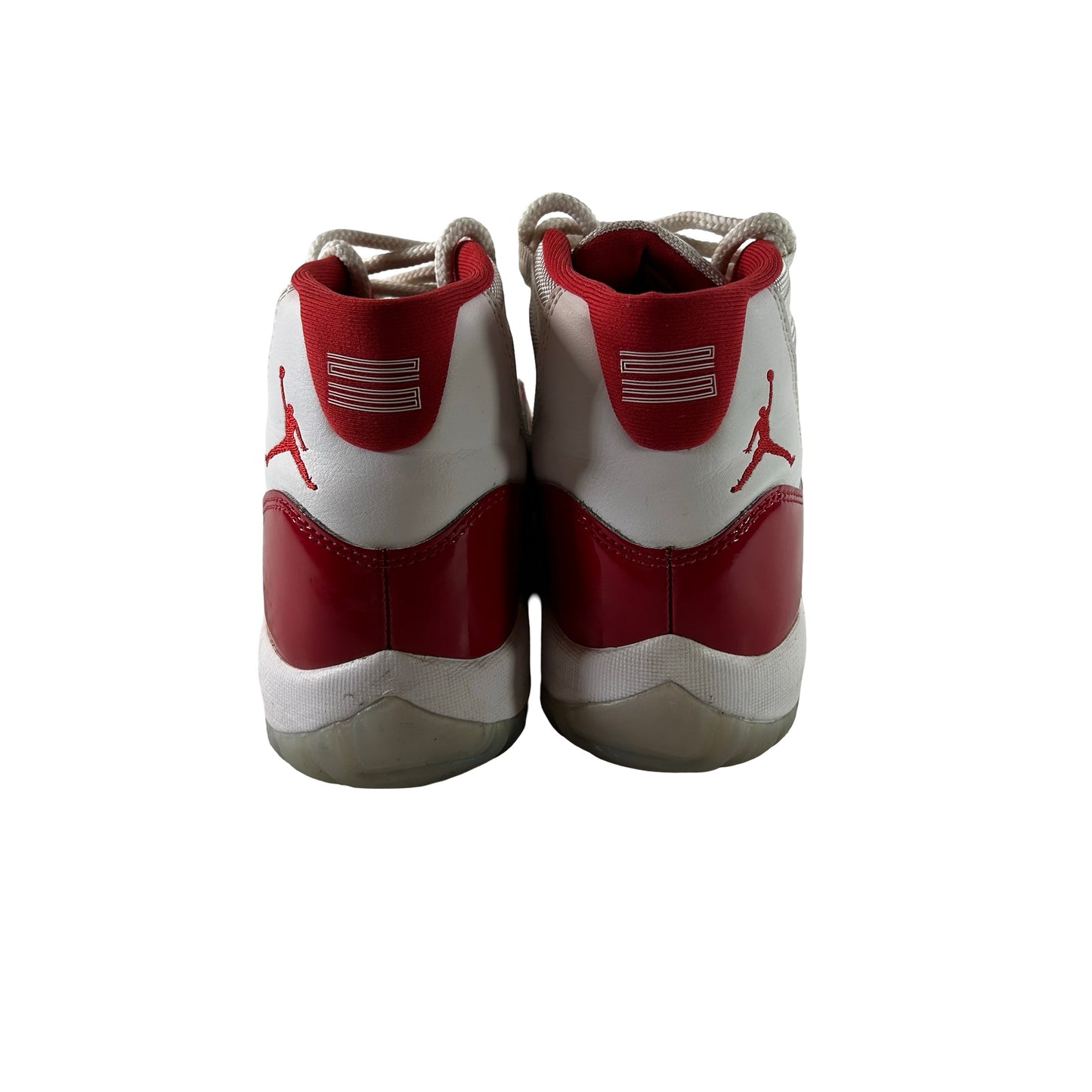 CT8012 116 Jordan 11 Retro Cherry (2022) [USED] - 8.5 M (Used3) (No Box3)