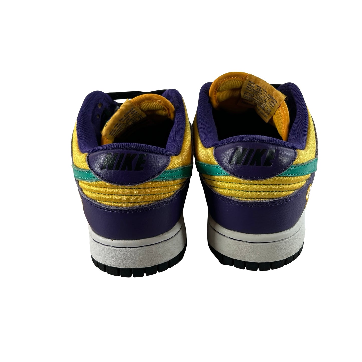 DO9581 500 Nike Dunk Low LX Lisa Leslie (Women's) [USED] - 10.5 W (Used)