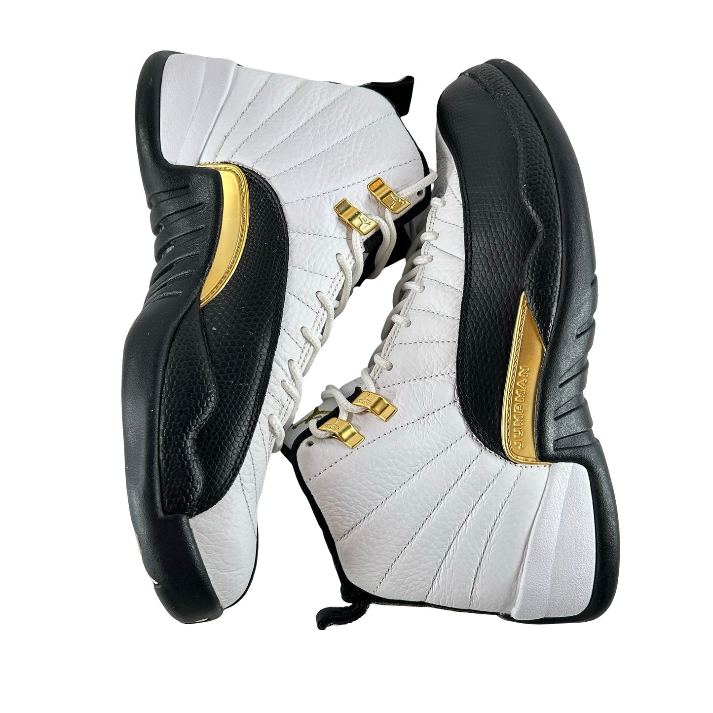CT8013 170 Jordan 12 Retro Royalty Taxi [USED] - 8.5 M (Used) (Replace Box)