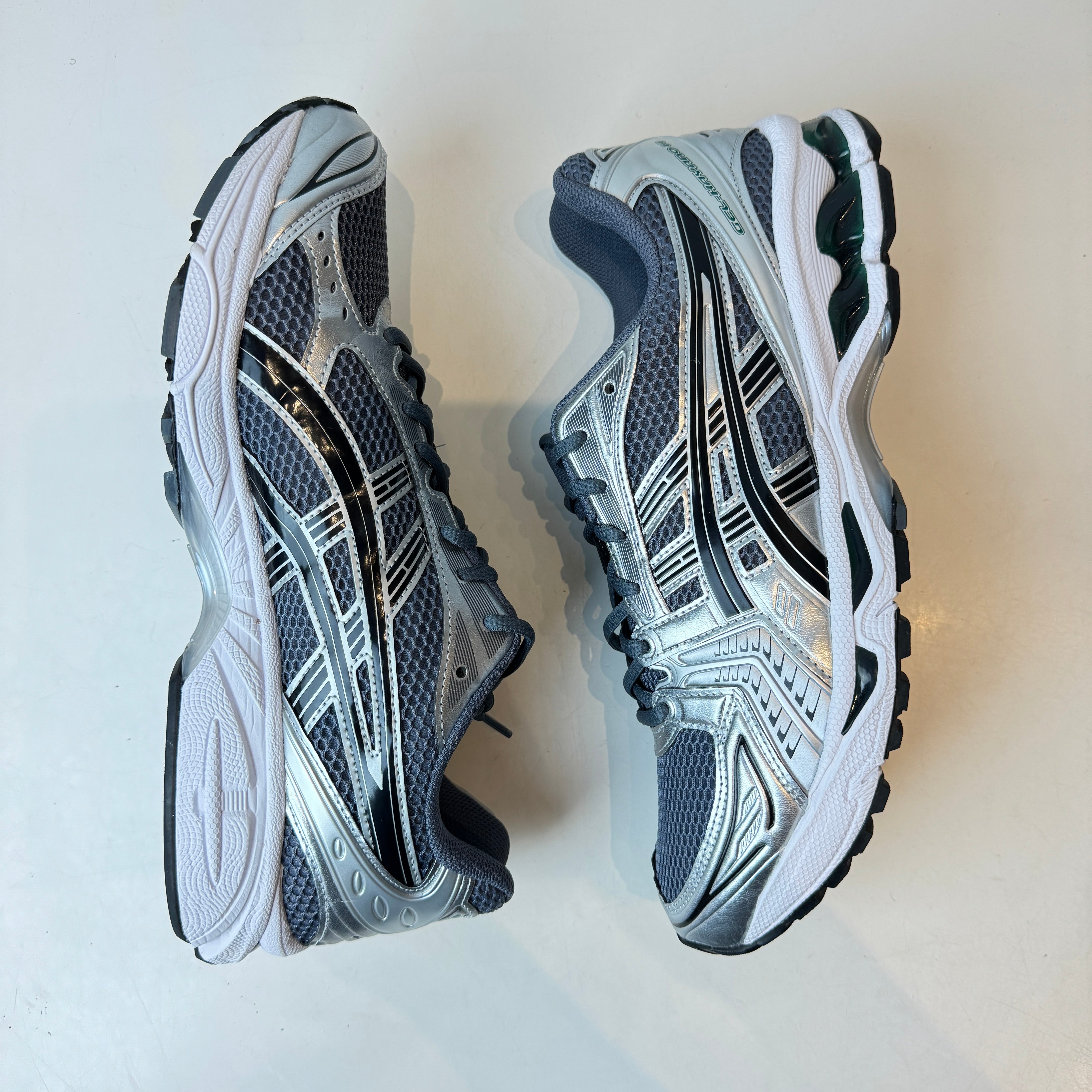 1203A537 020 ASICS Gel-Kayano 14 Metropolis Jasper Green [USED