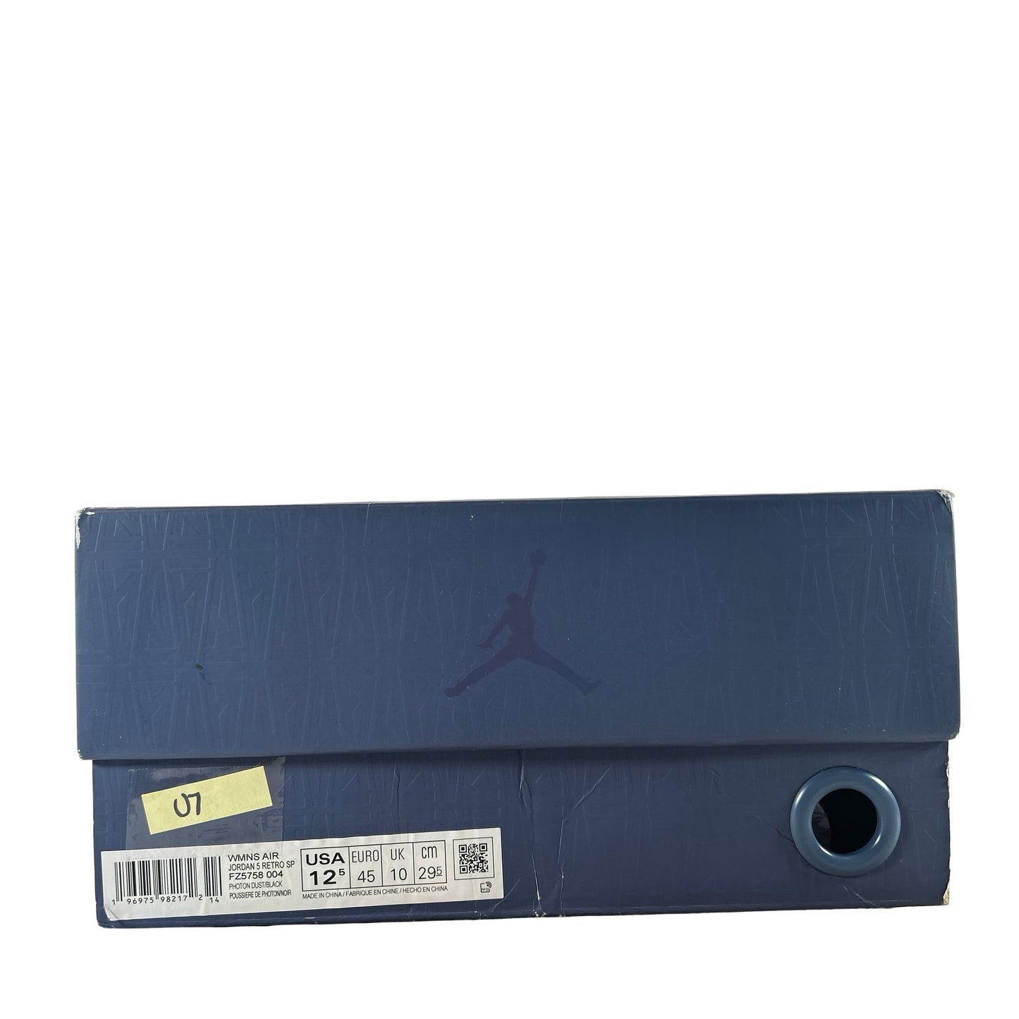 FZ5758 004 Jordan 5 Retro A Ma Maniere Dawn (Women's) [USED] - 12.5 W (Used7)