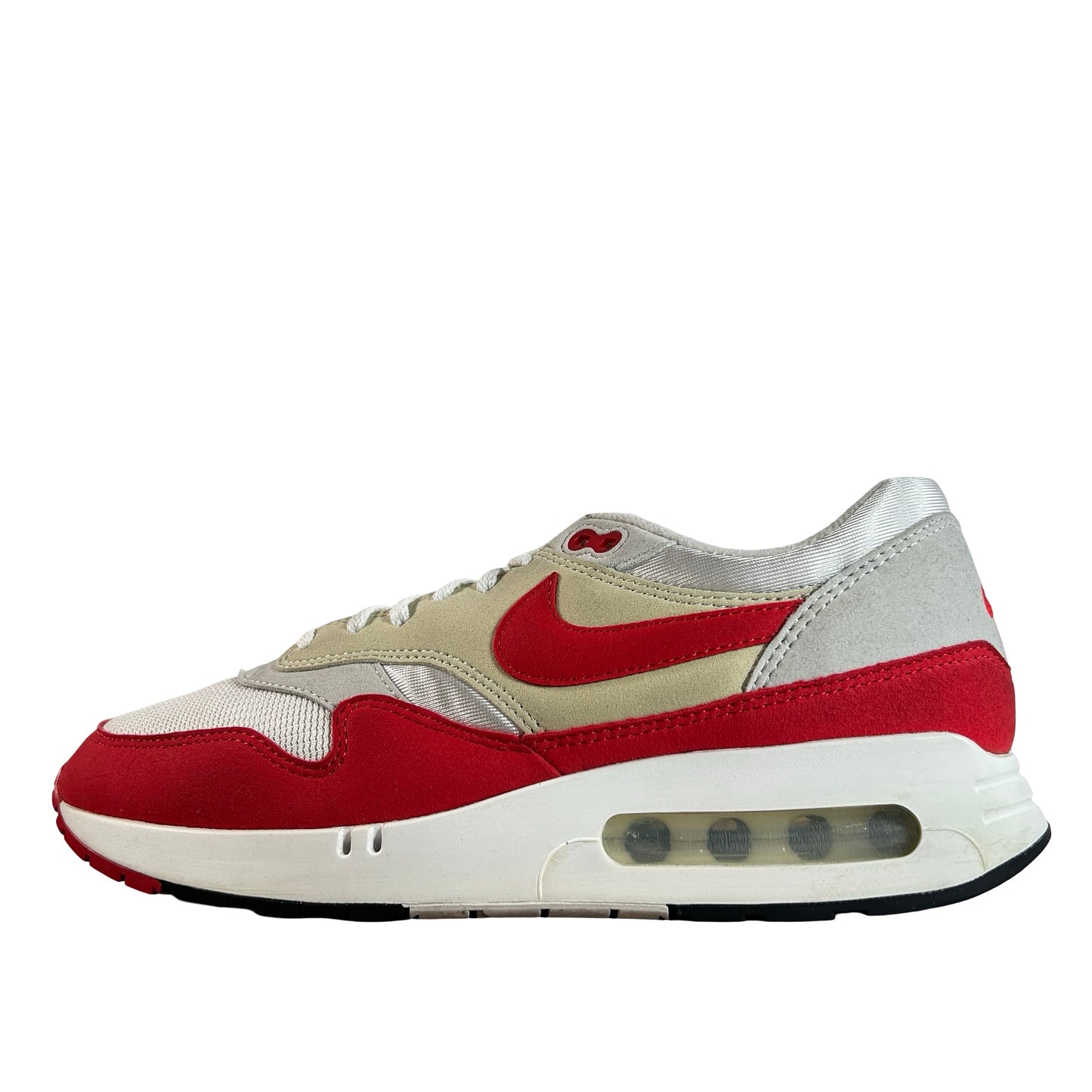 DQ3989 100 Nike Air Max 1 '86 Big Bubble Sport Red [USED] - 10 M (Used4)