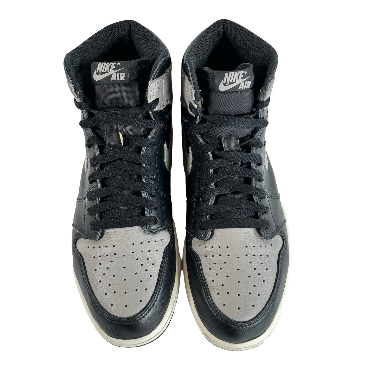 555088 013 Jordan 1 Shadow (2018) [USED] - 11 M (Used5)