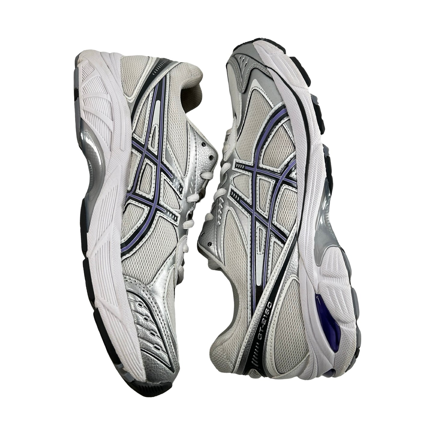 1203A320 104 ASICS GT-2160 White Space Lavender [USED] - 9 M (Used)