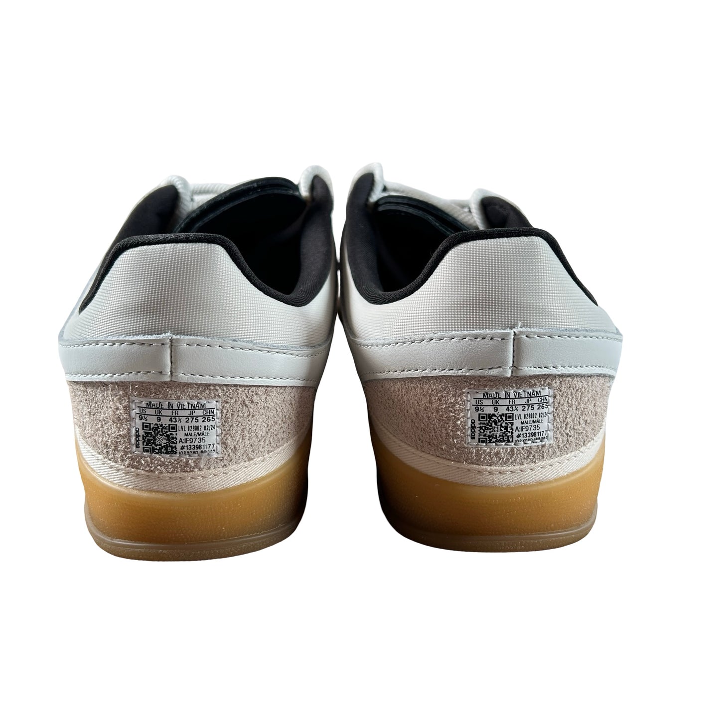 IF9735 adidas Gazelle Indoor Bad Bunny [USED] - 9.5 M (Used2)