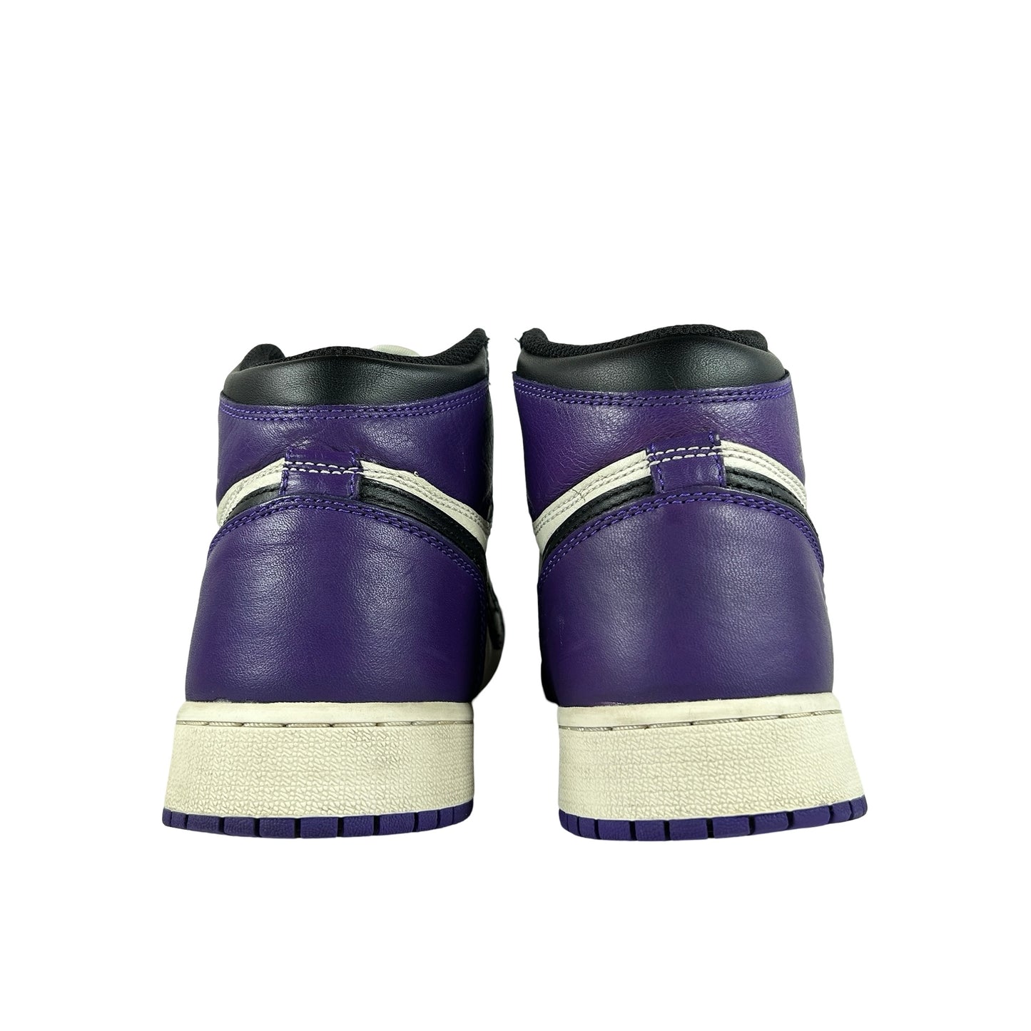 575441 501 Jordan 1 Retro High Court Purple (GS) [USED] - 6.5 Y (Used)