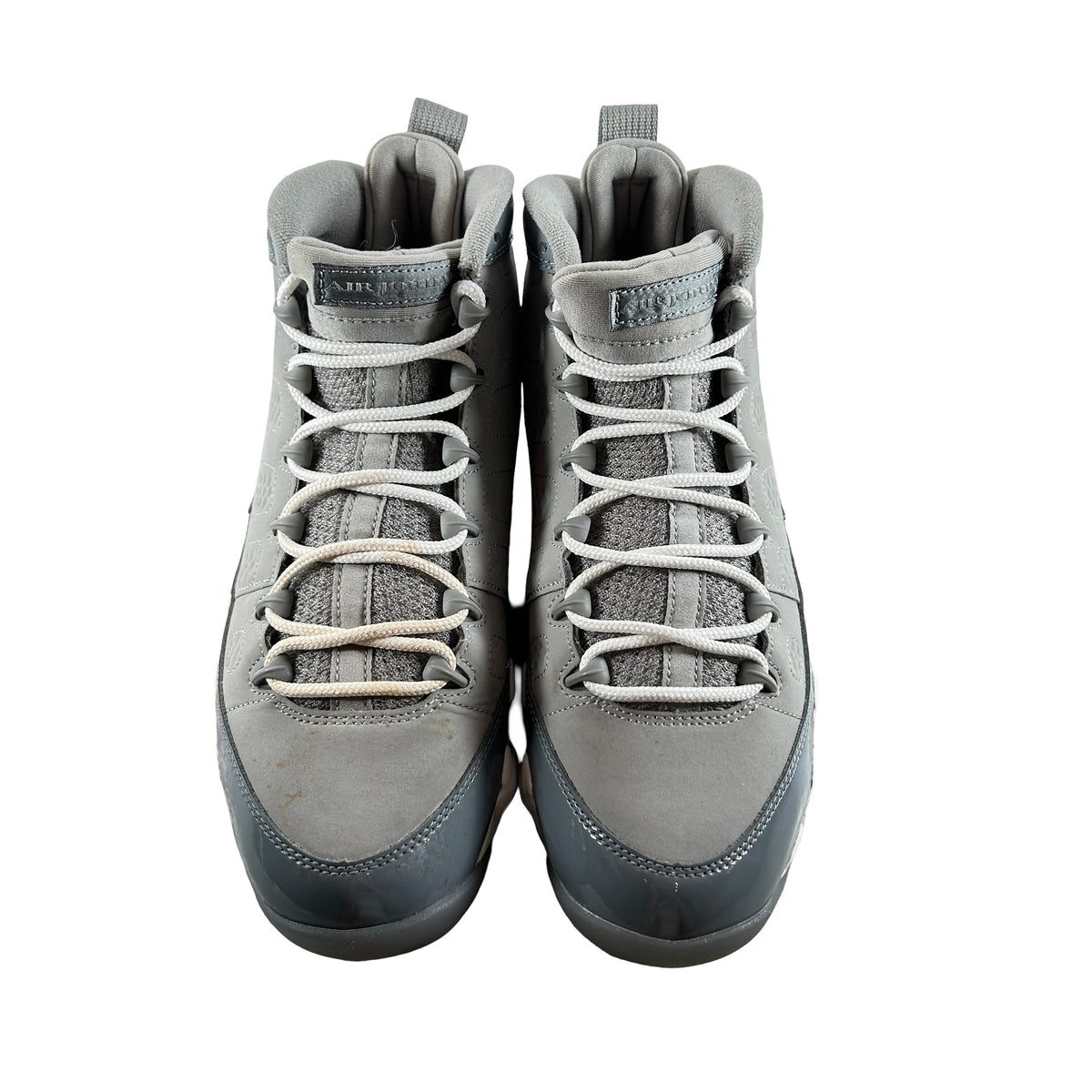HV4794 011 Jordan 9 Retro Cool Grey (2025) [USED] - 8.5 M (Used10)