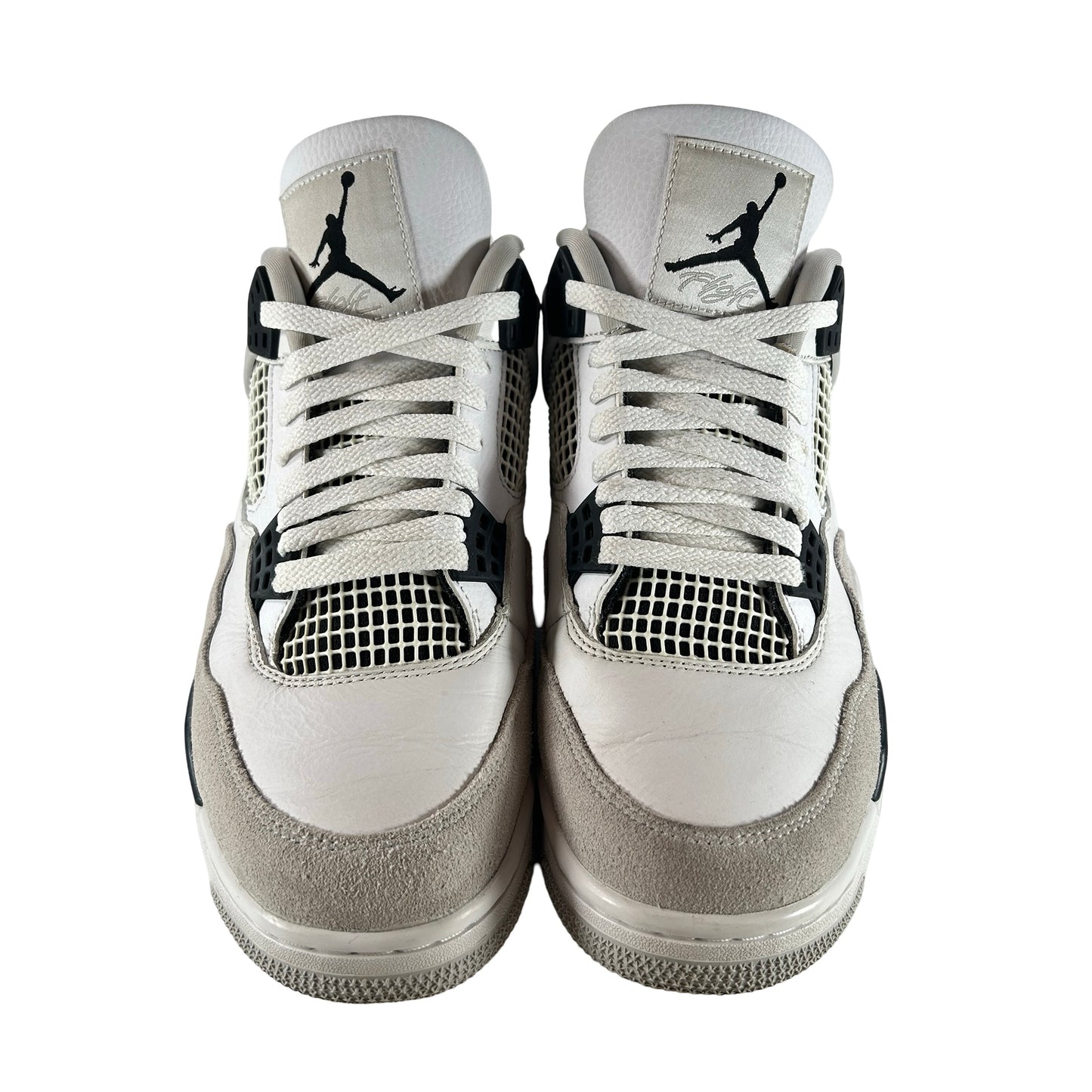 DH6927 111 Jordan 4 Retro Militar Negro
