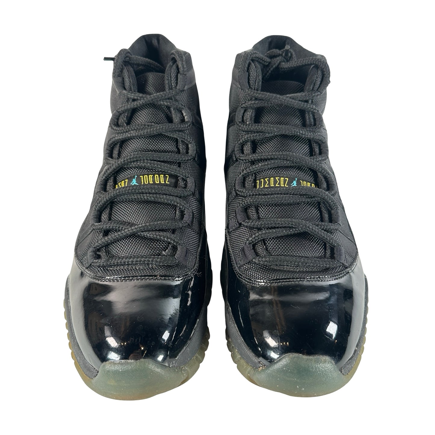 378037 006 Jordan 11 Retro Gamma Blue [USED] - 12 M (Used2)