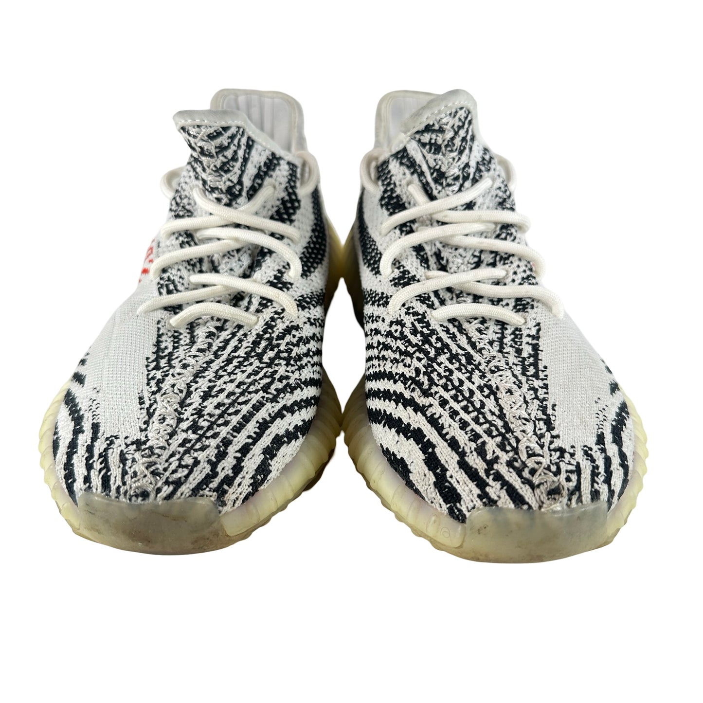 CP9654 Yeezy 350 V2 Zebra [USED] - 9 M (Used)