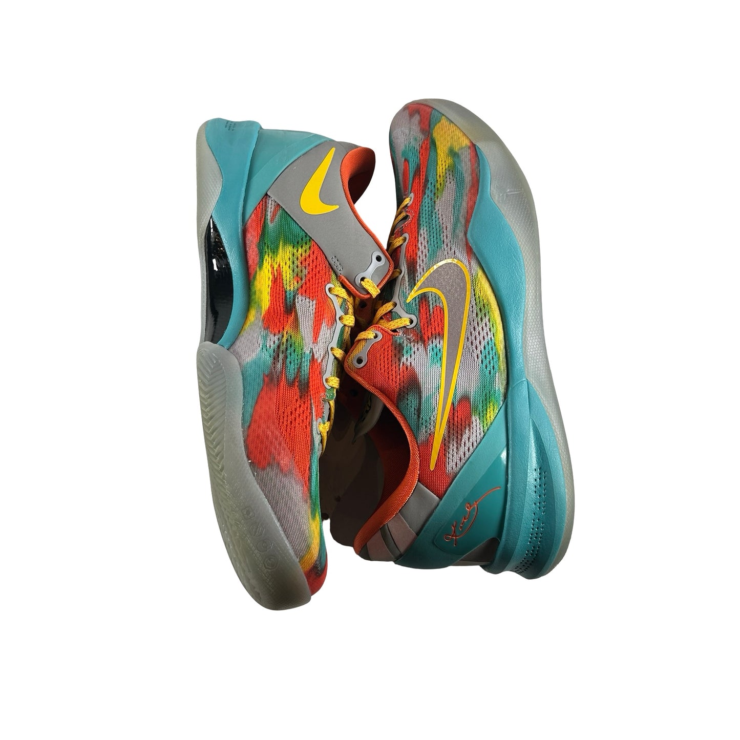 FQ3548 001 Nike Kobe 8 Protro Venice Beach (2024) [USED] - 11 M (Used3)