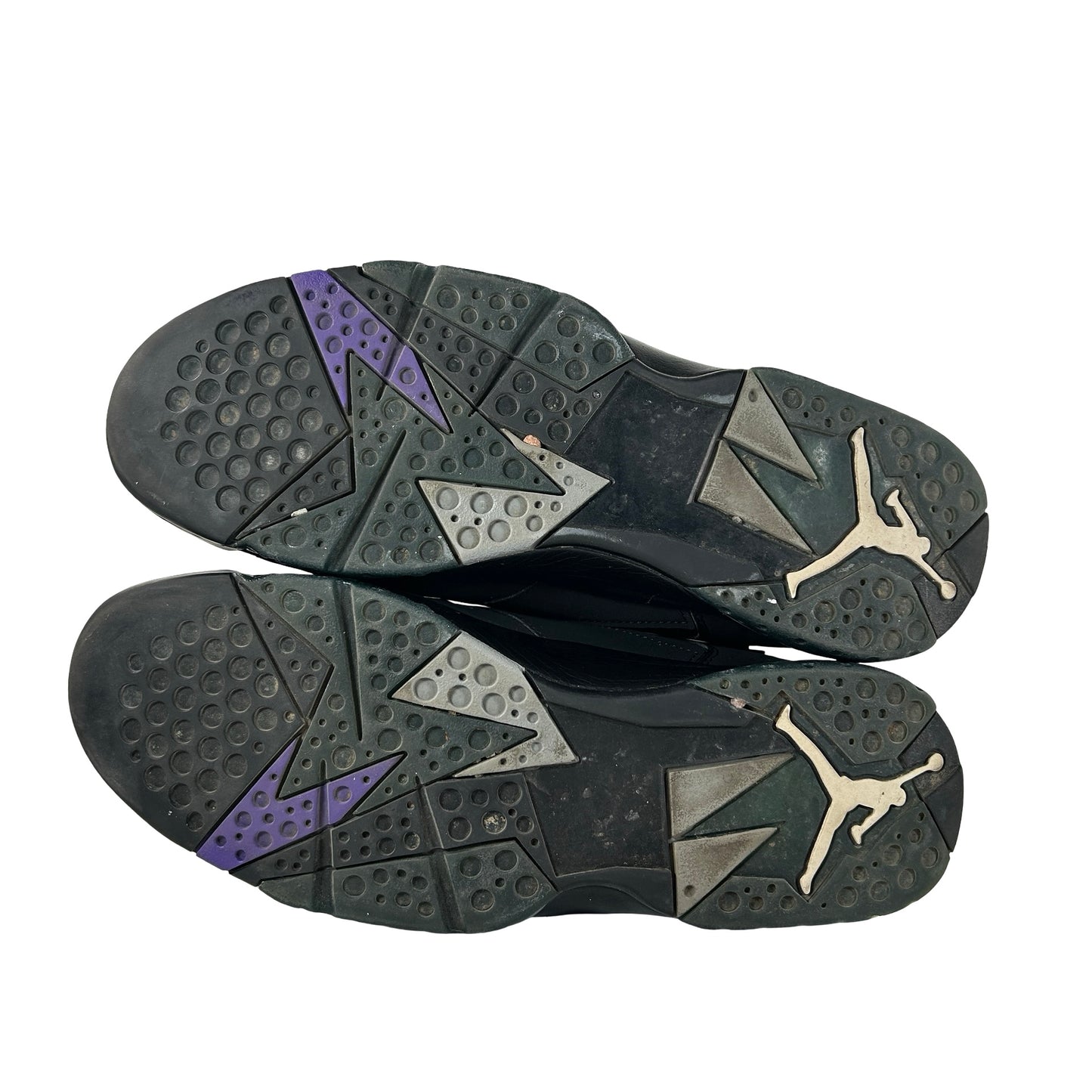 304775 053 Jordan 7 Retro Ray Allen Bucks [USED] - 10.5 M (Used) (Replace Box)