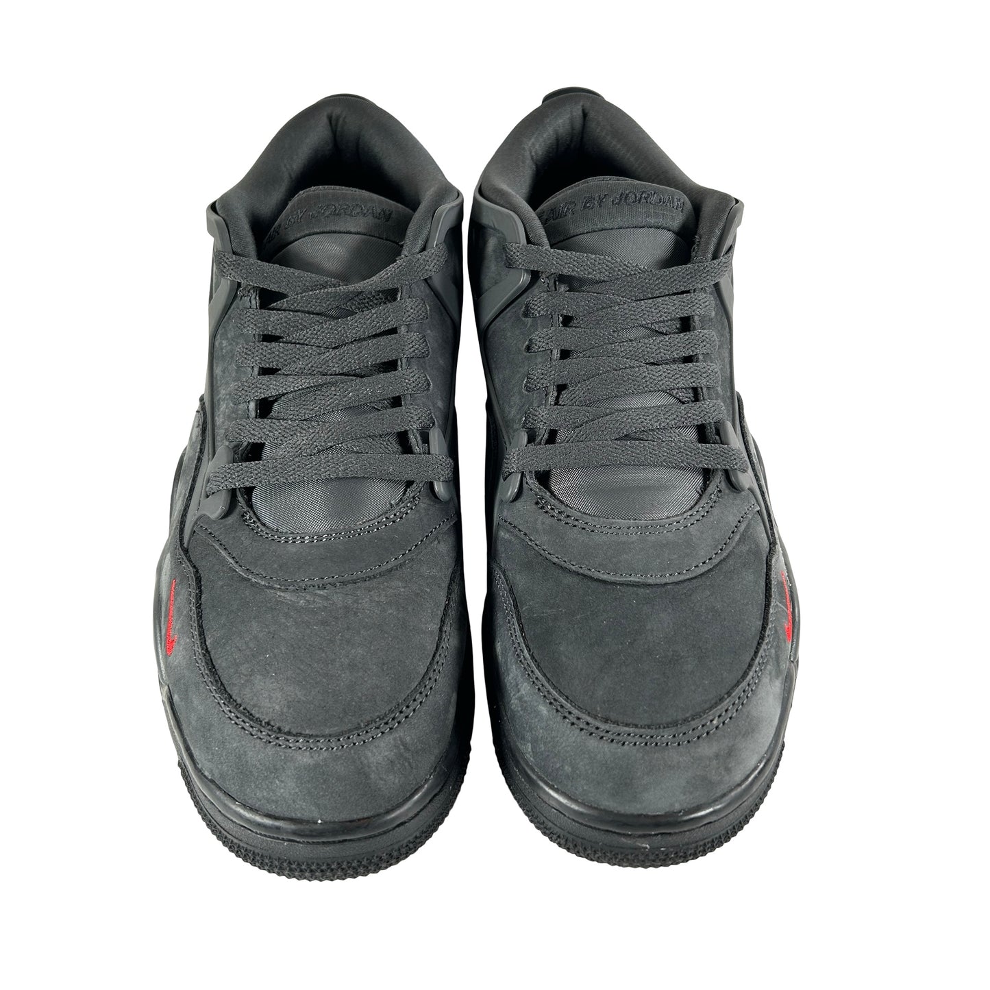 HF4334 004 Jordan 4 RM SP Nigel Sylvester Driveway Grey [USED] - 9 M (Used3)