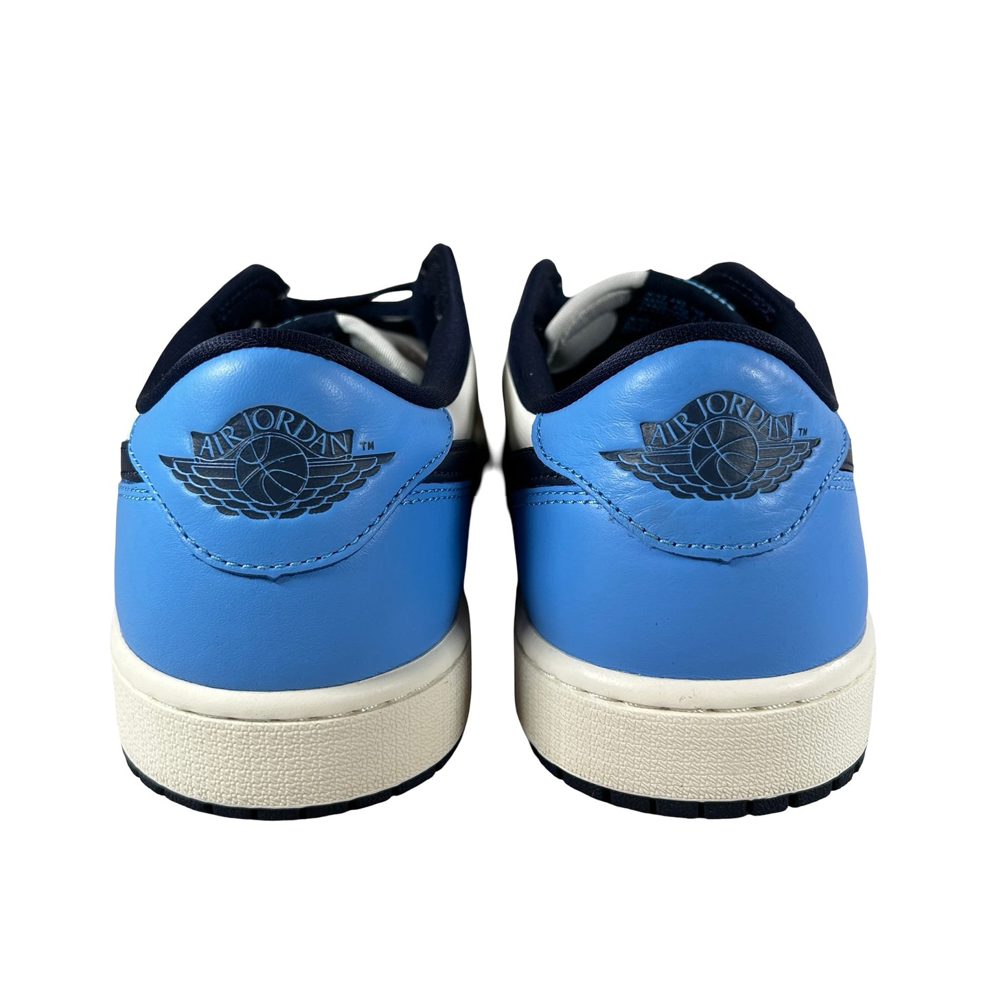 CZ0790 400 Jordan 1 Low OG Obsidian UNC [USED] - 12 M (Used4)