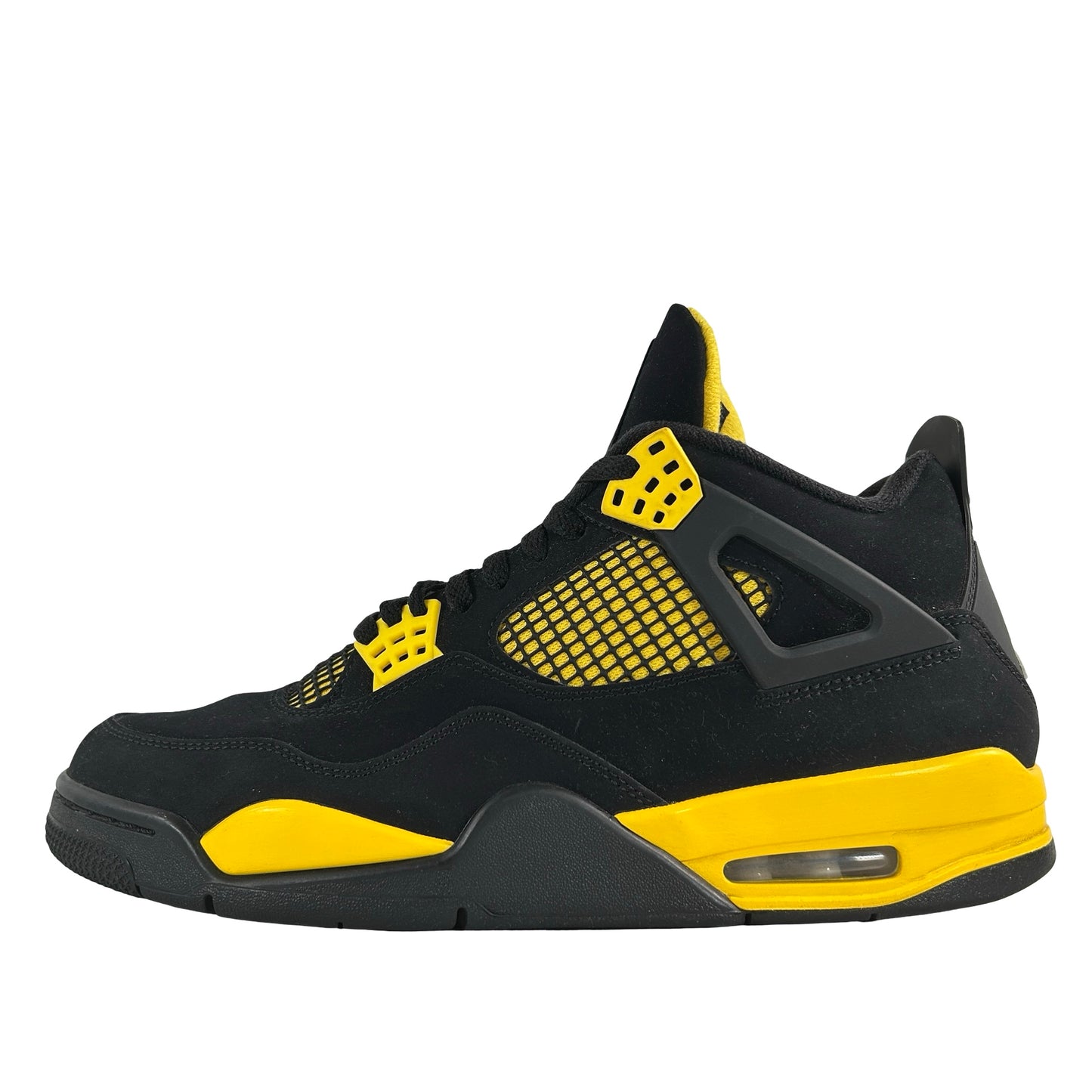 DH6927 017 Jordan 4 Retro Thunder [USED] - 11 M (Used11)