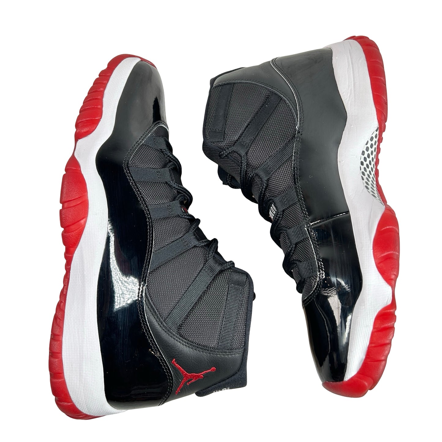 378037 061 Jordan 11 Bred (2019) [USED] - 13 M (Used2) (Replace Box2)