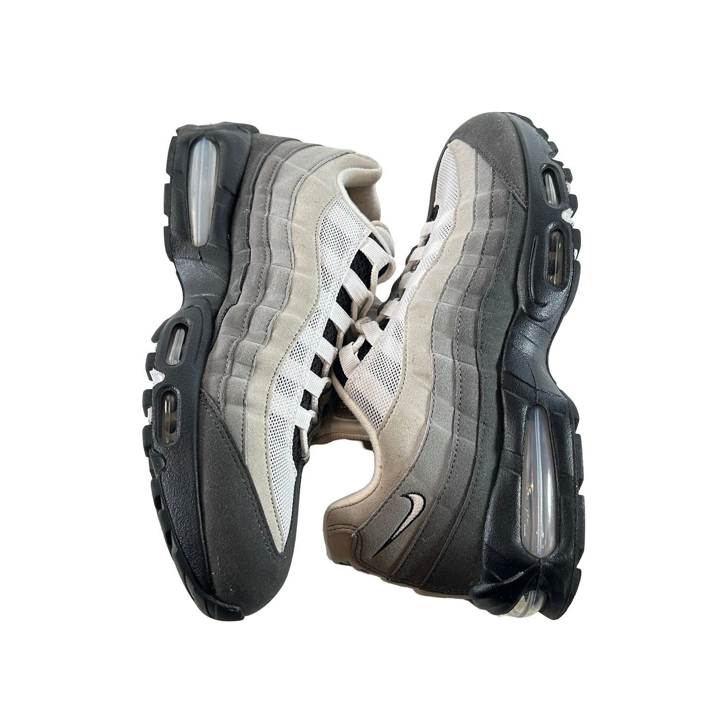 HM4740 007 Nike Air Max 95 OG Big Bubble Granite [USED] - 11.5 M (Used2) (No Box2)