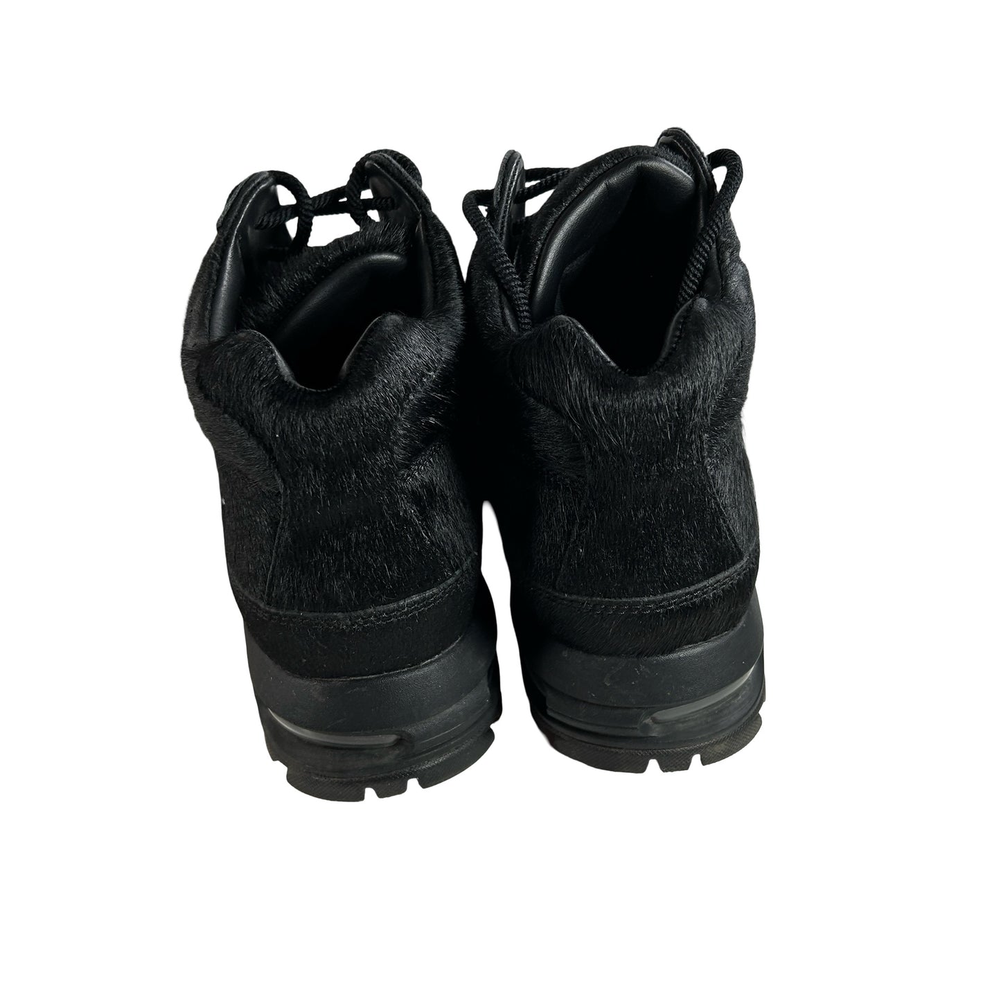 IO4635 001 Nike Air Max Goadome Black Pony Hair [USED] - 13 M (Used)