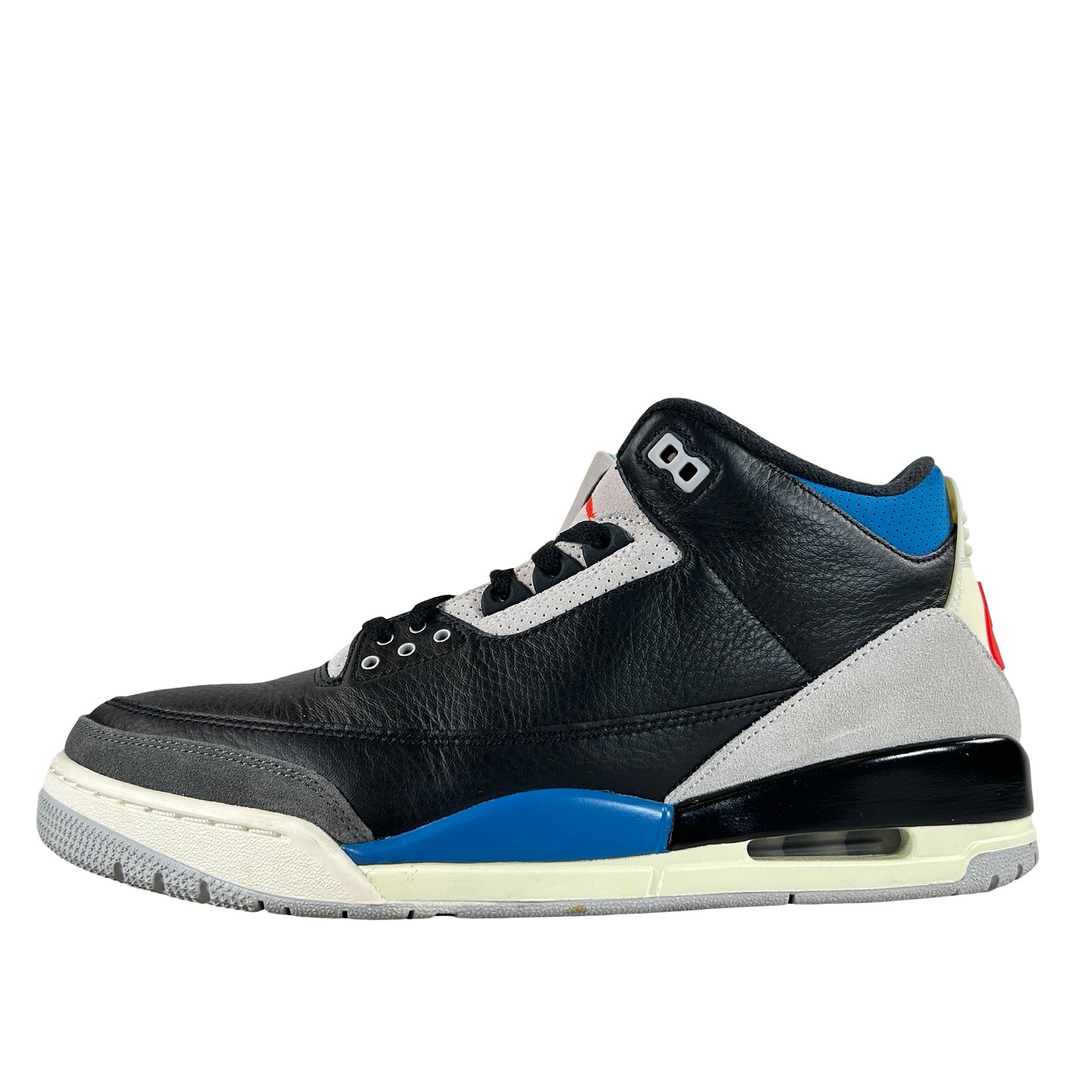 IB8967 004 Jordan 3 Retro OG Rare Air [USED] - 12 M (Used)