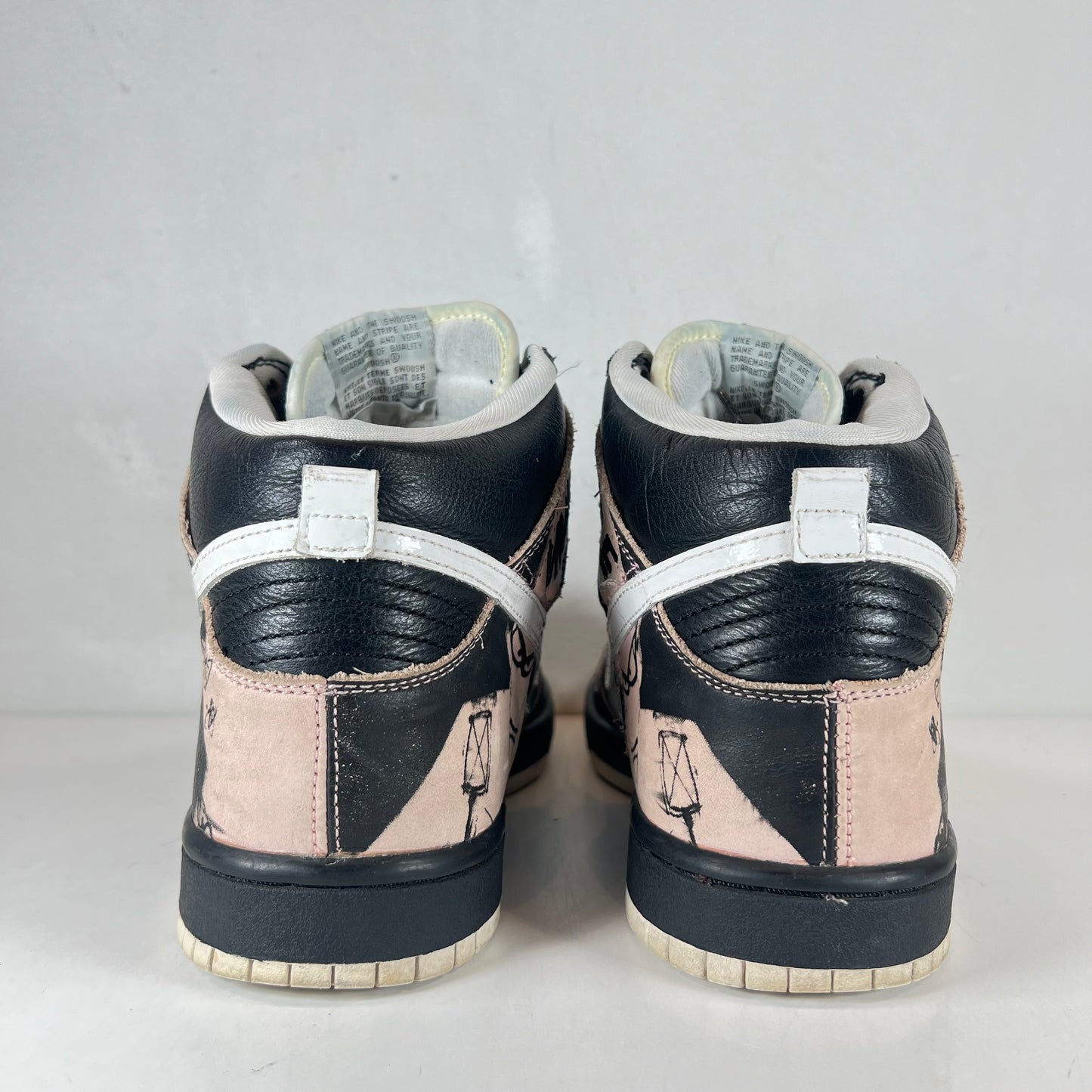 305050 013 Nike Dunk High Pro SB Unkle [USED] - 10 M (Used)