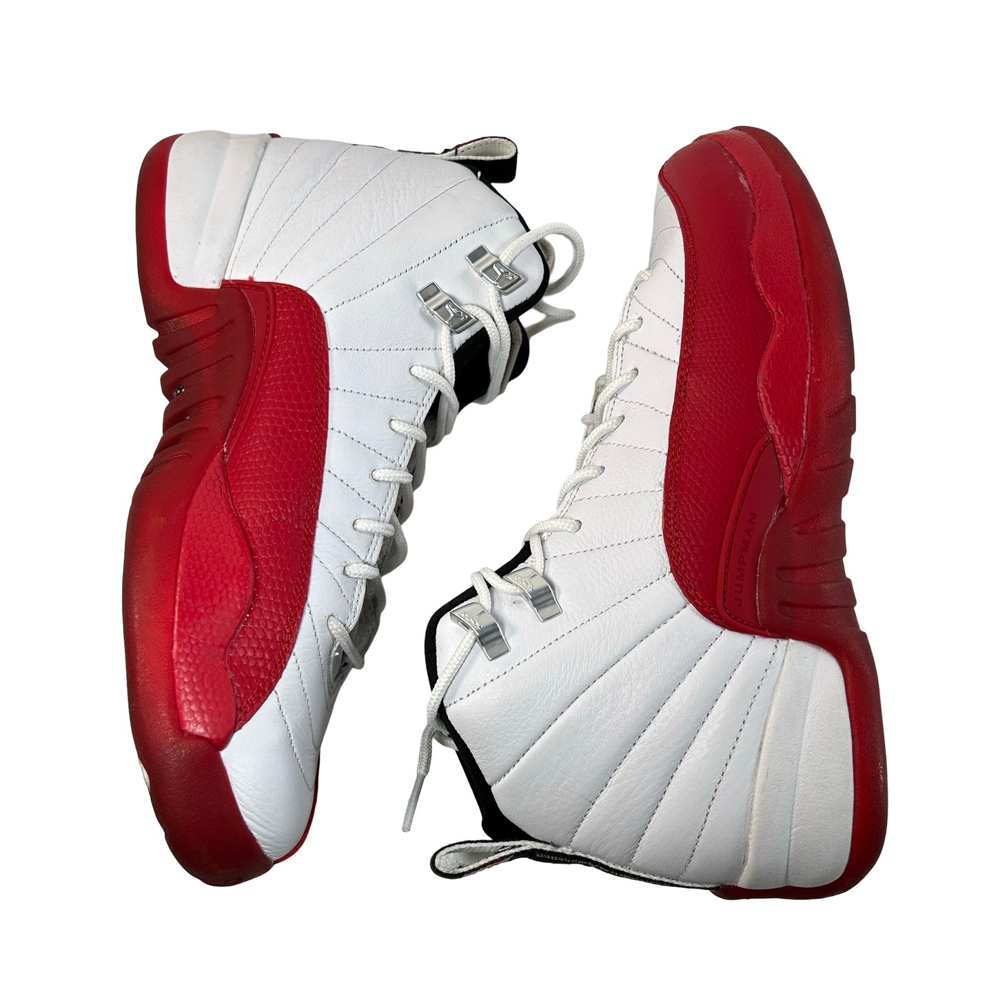 153265 116 Jordan 12 Retro Cherry (2023) (GS) [USED] - 7 Y (Used3)