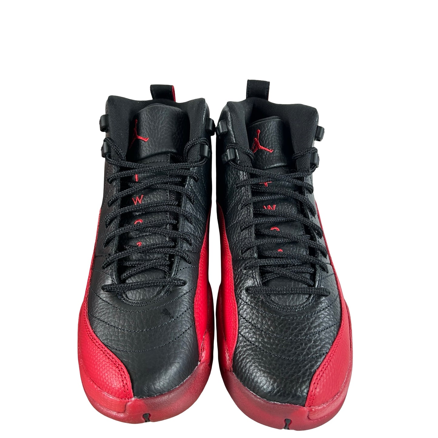 153265 002 Jordan 12 Retro Flu Game (2025) (GS) [USED] - 7 Y (Used3)