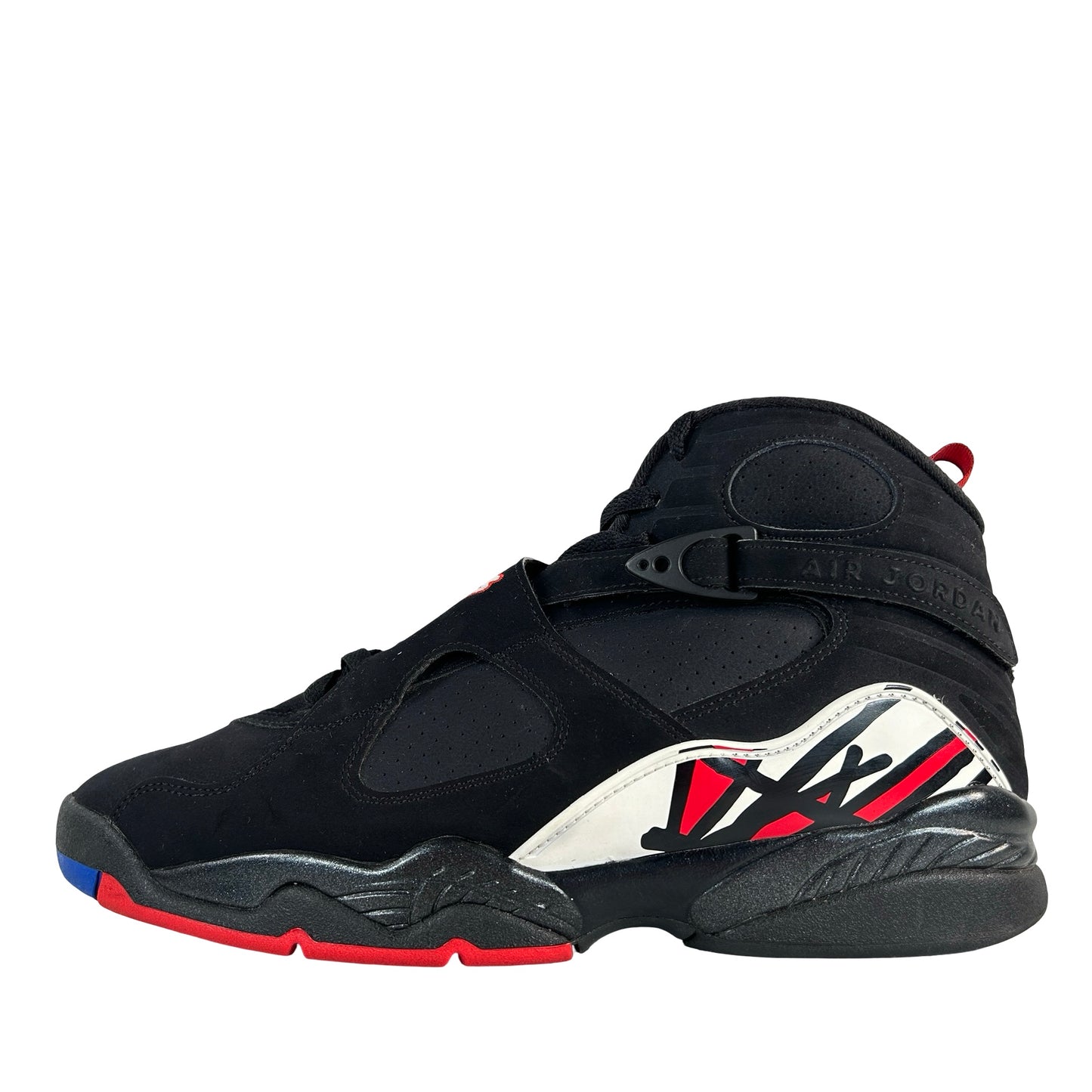 305381 062 Jordan 8 Retro Playoffs [USED] - 11.5 M (Used) (No Insoles)