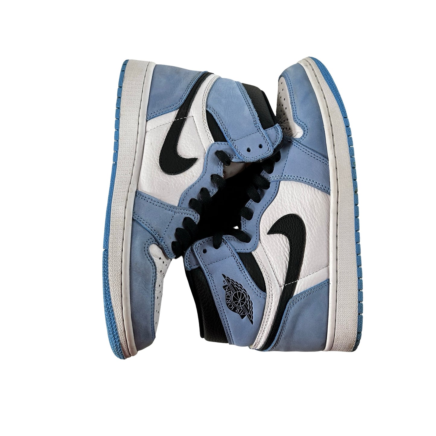 555088 134 Jordan 1 University Blue [USED] - 8.5 M (Used8)